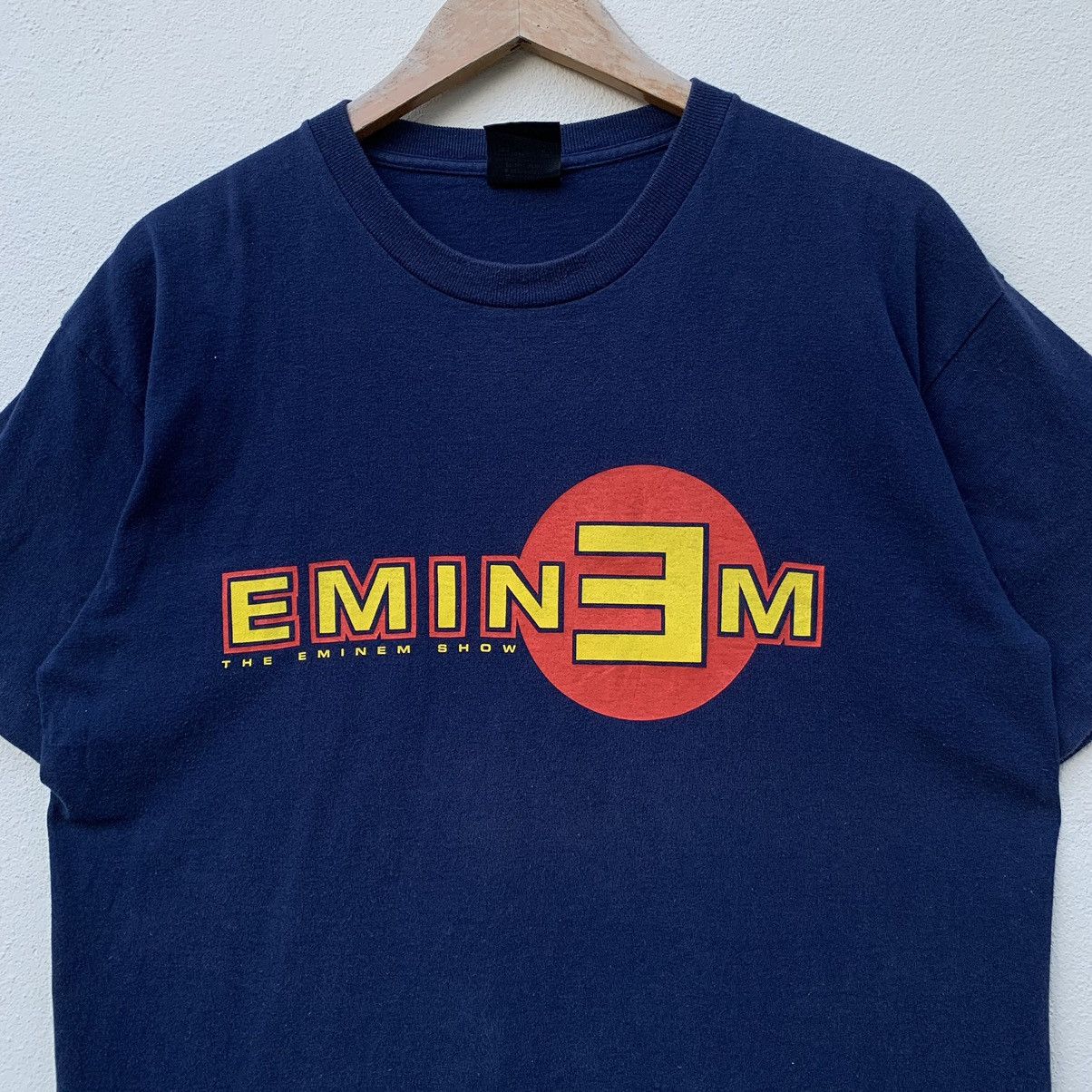 Eminem Vintage Eminem 2003 The Eminem Show Size US XL / EU 56 / 4 - 2 Thumbnail
