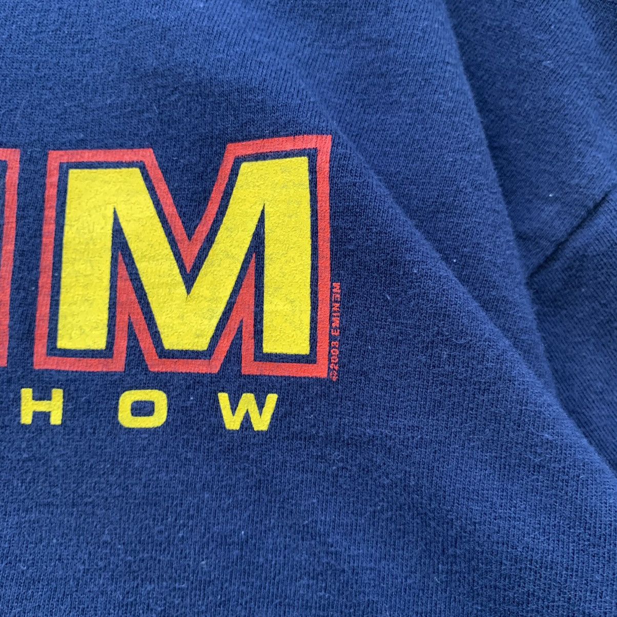 Eminem Vintage Eminem 2003 The Eminem Show Size US XL / EU 56 / 4 - 9 Thumbnail