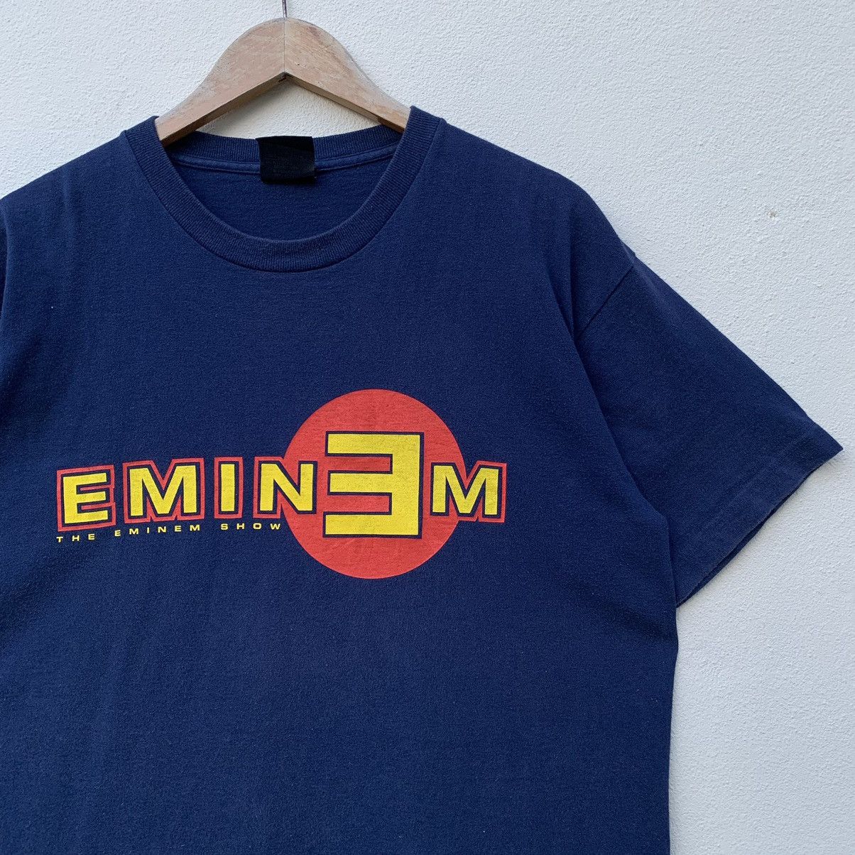 Eminem Vintage Eminem 2003 The Eminem Show Size US XL / EU 56 / 4 - 3 Thumbnail