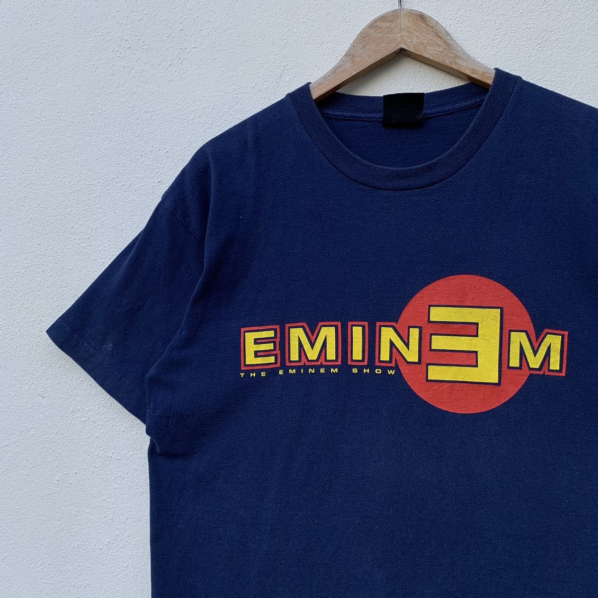 Eminem Vintage Eminem 2003 The Eminem Show Size US XL / EU 56 / 4 - 4 Thumbnail