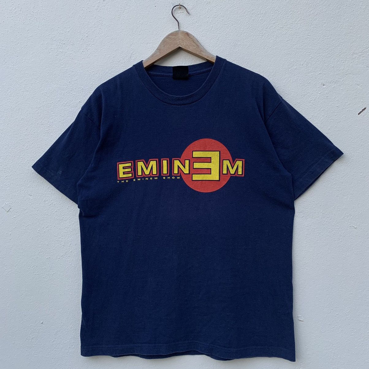 Eminem Vintage Eminem 2003 The Eminem Show Size US XL / EU 56 / 4 - 1 Thumbnail