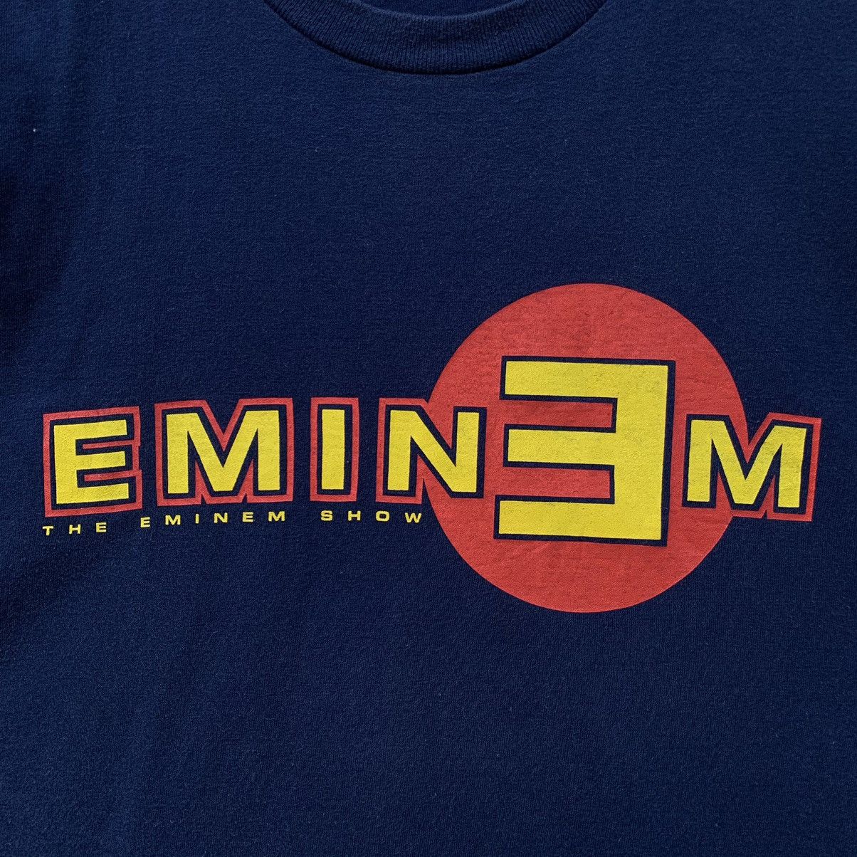 Eminem Vintage Eminem 2003 The Eminem Show Size US XL / EU 56 / 4 - 5 Thumbnail