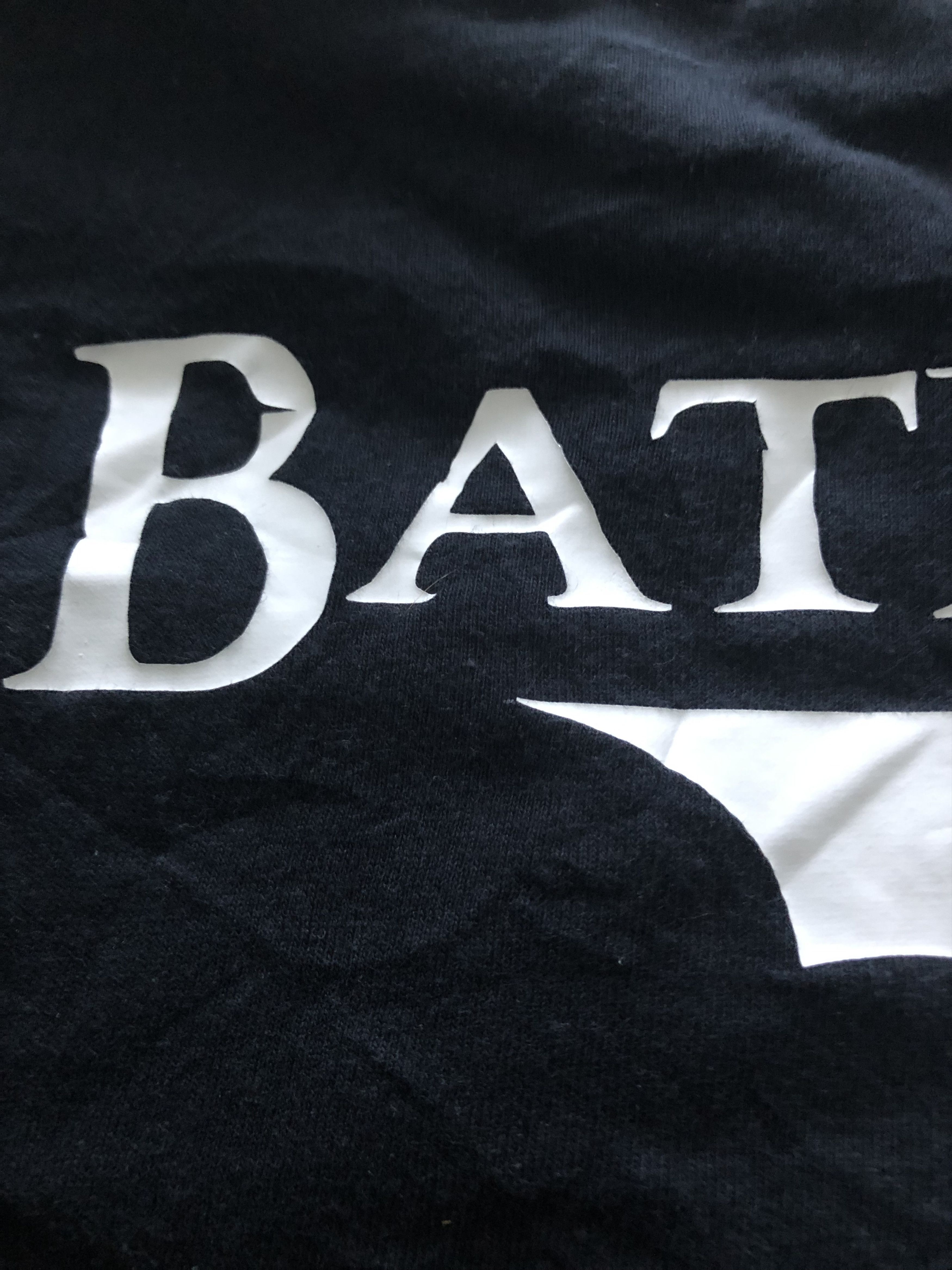DC Comics Vintage American Superhero DC Comics Batman T-shirts Size US L / EU 52-54 / 3 - 7 Thumbnail