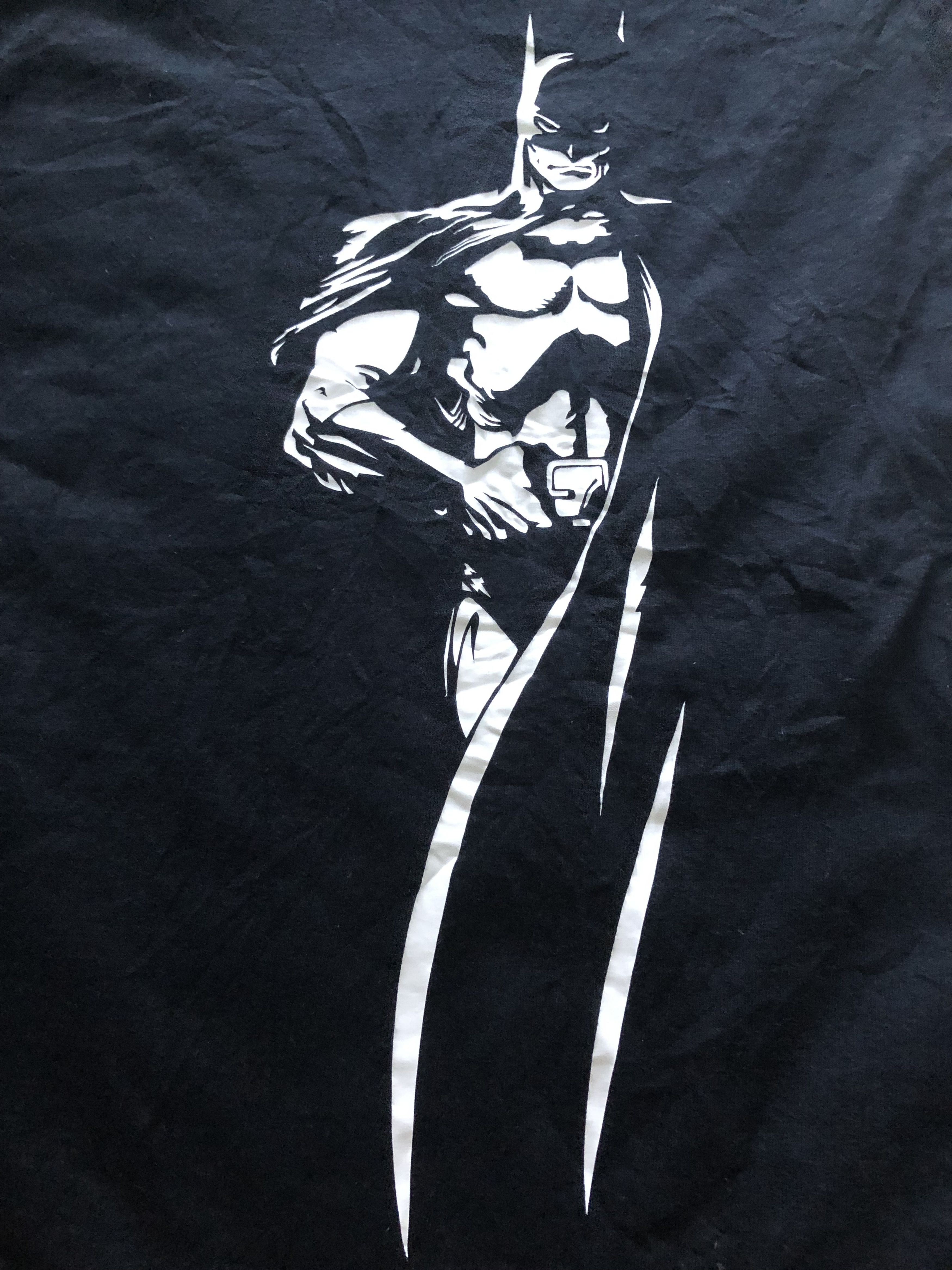 DC Comics Vintage American Superhero DC Comics Batman T-shirts Size US L / EU 52-54 / 3 - 3 Thumbnail