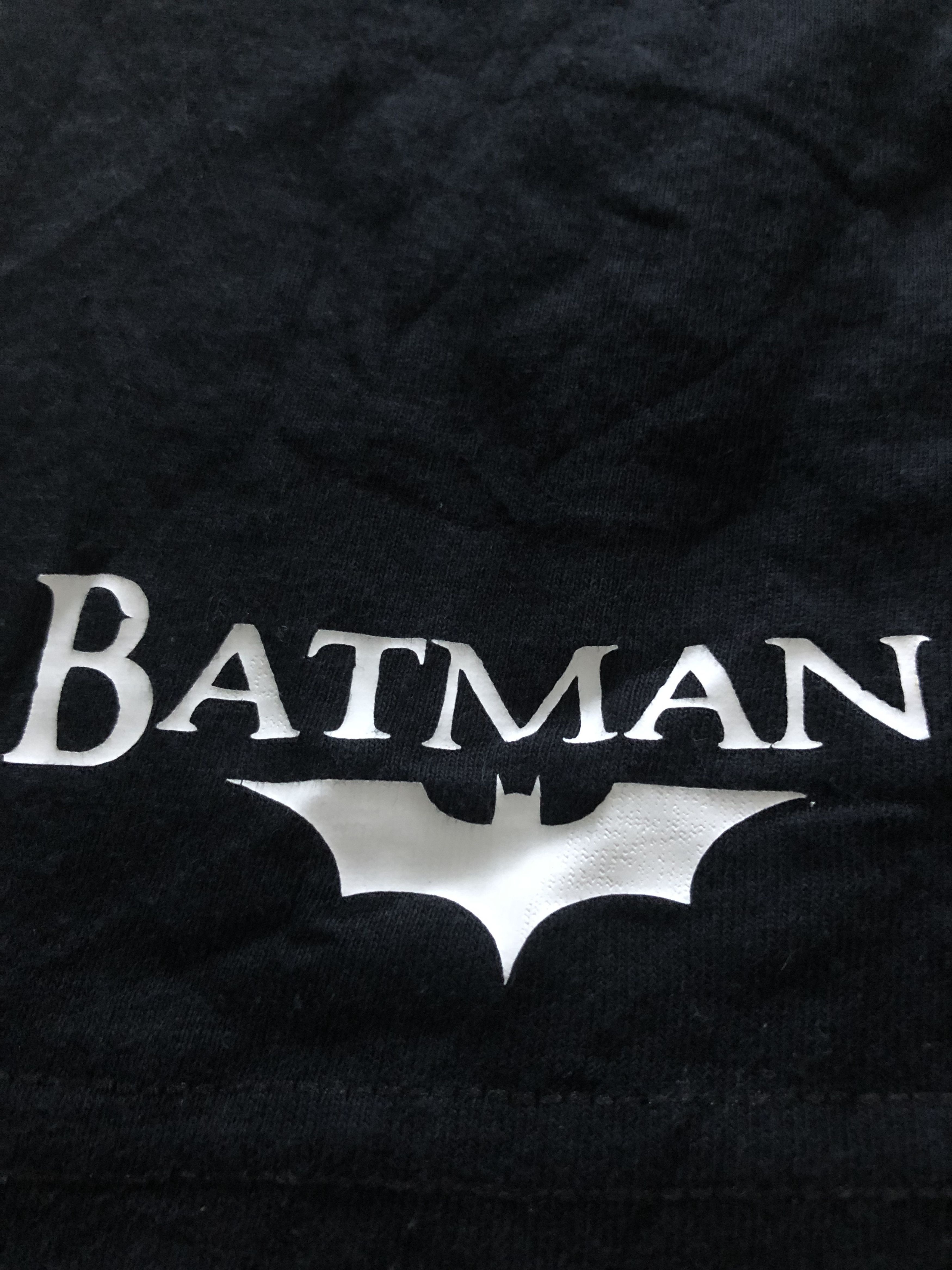 DC Comics Vintage American Superhero DC Comics Batman T-shirts Size US L / EU 52-54 / 3 - 6 Thumbnail
