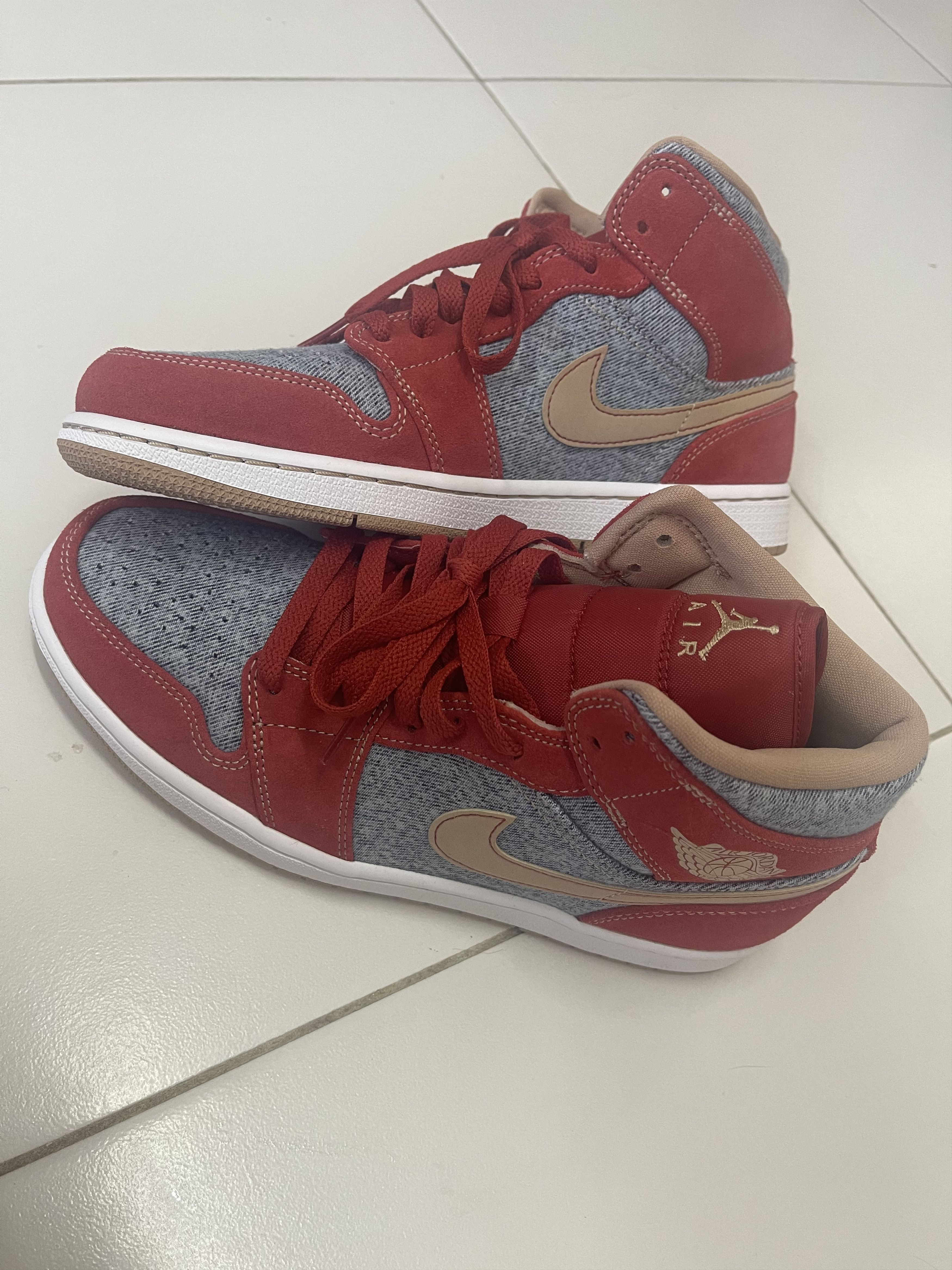 aj1 rare air