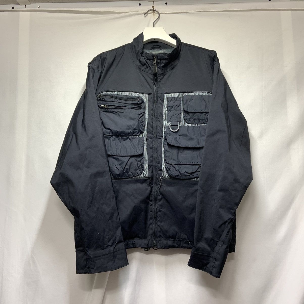 Burton Burton X Hiroshi Fujiwara X Acronym Analog Q Jacket | Grailed