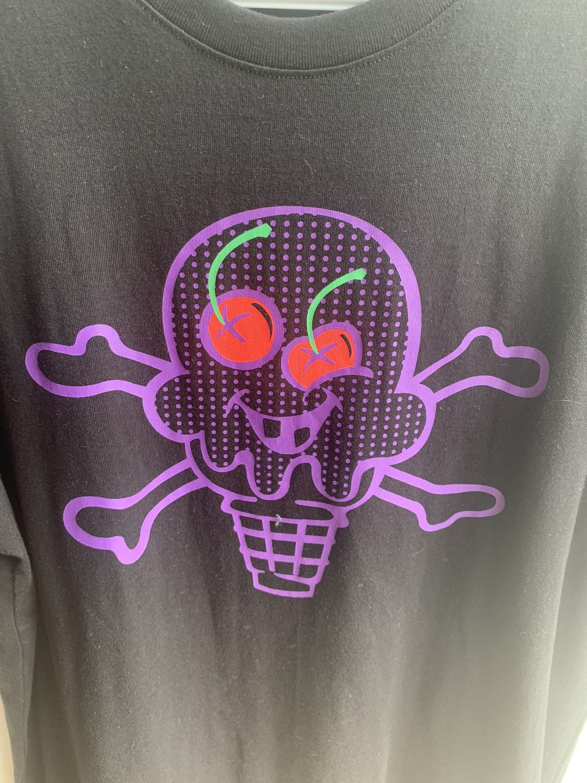Billionaire Boys Club IceCream Cones n Bones T Shirt Size US L / EU 52-54 / 3 - 2 Thumbnail