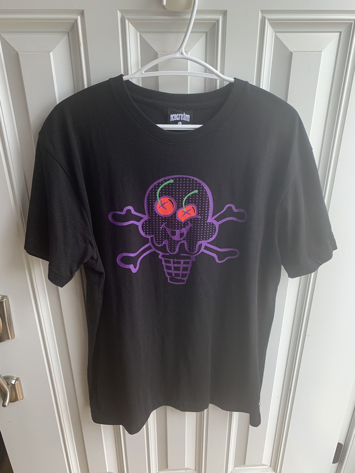 Billionaire Boys Club IceCream Cones n Bones T Shirt Size US L / EU 52-54 / 3 - 1 Thumbnail