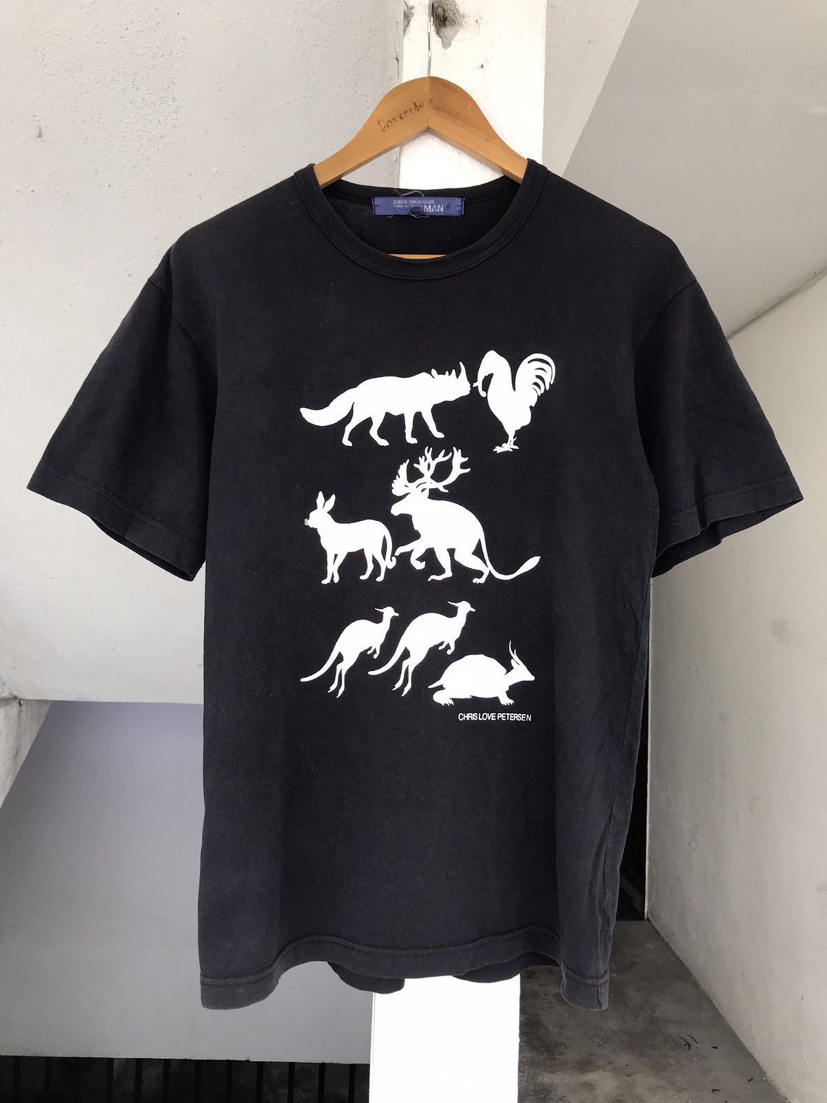 Comme des Garcons × Junya Watanabe Junya Watanabe “Numbers