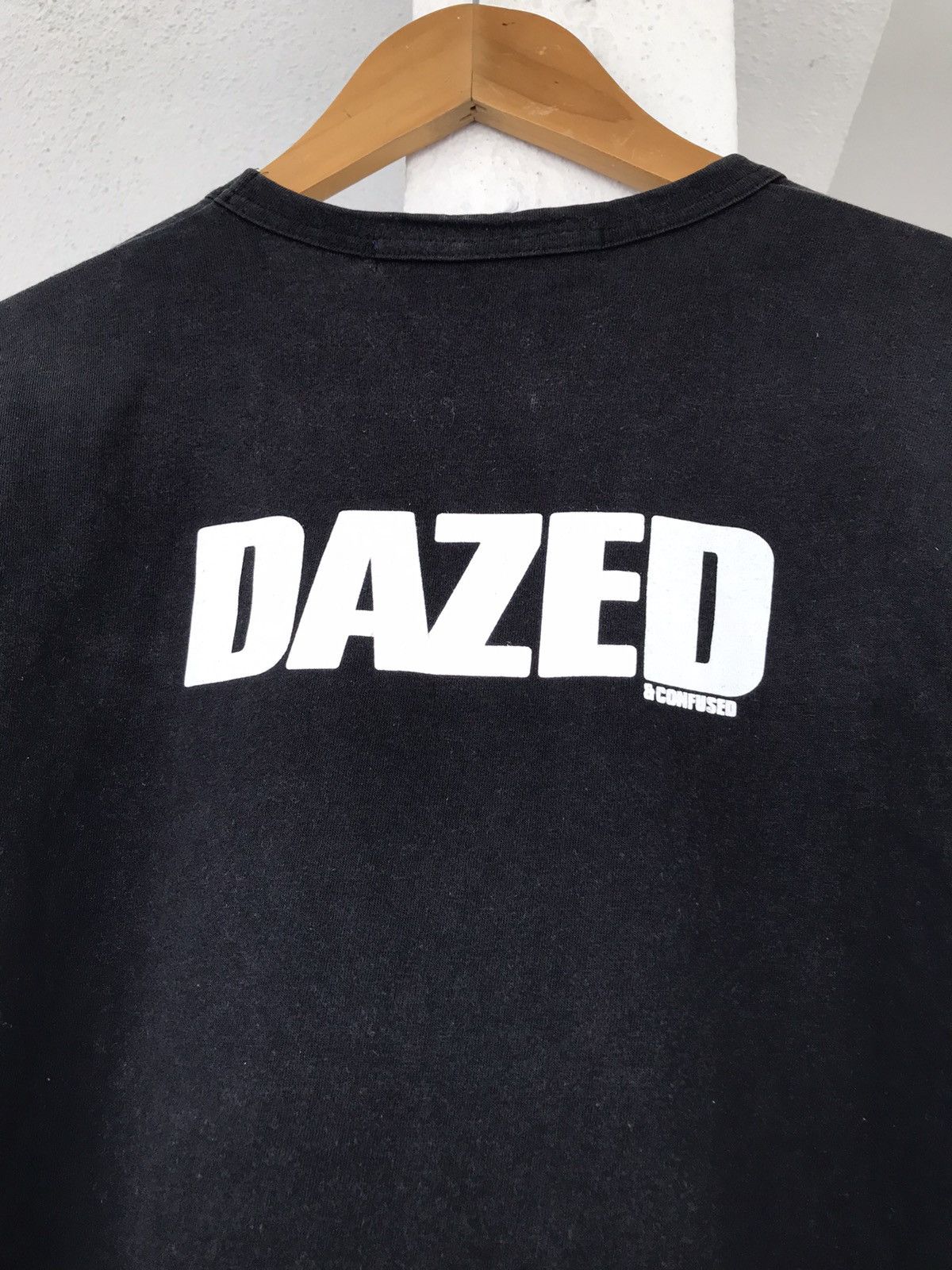 Comme des Garcons × Comme des Garcons Homme × Junya Watanabe AD2002 Junya Watanabe X Dazed Tee Size US M / EU 48-50 / 2 - 10 Thumbnail