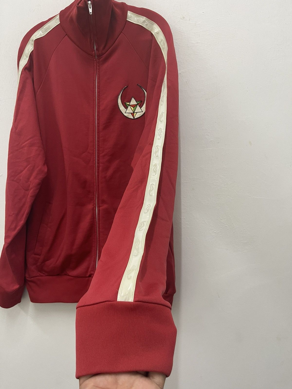 Hysteric Glamour Rare Vintage OZONE ROCKS Dragon Sukajan Japan Sweater Size US L / EU 52-54 / 3 - 6 Thumbnail