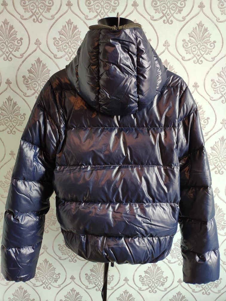 Duvetica Fullzip down jacket.Like Rick Owens or Vetements jackets Size US M / EU 48-50 / 2 - 4 Thumbnail