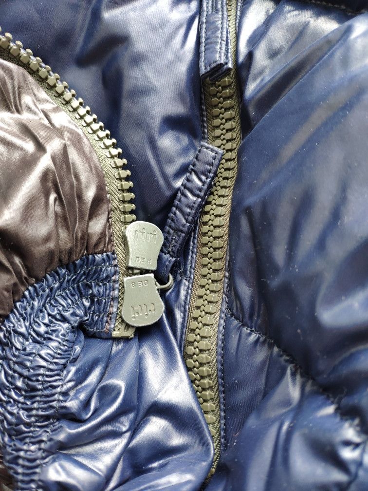 Duvetica Fullzip down jacket.Like Rick Owens or Vetements jackets Size US M / EU 48-50 / 2 - 8 Thumbnail