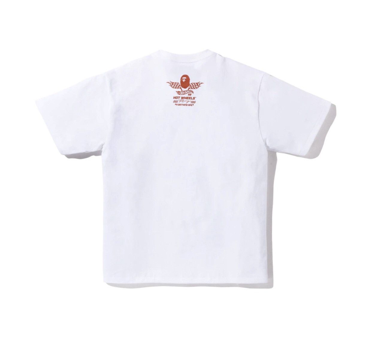 Bape Bape x Hot Wheels Ape Head Tee Size US L / EU 52-54 / 3 - 2 Thumbnail