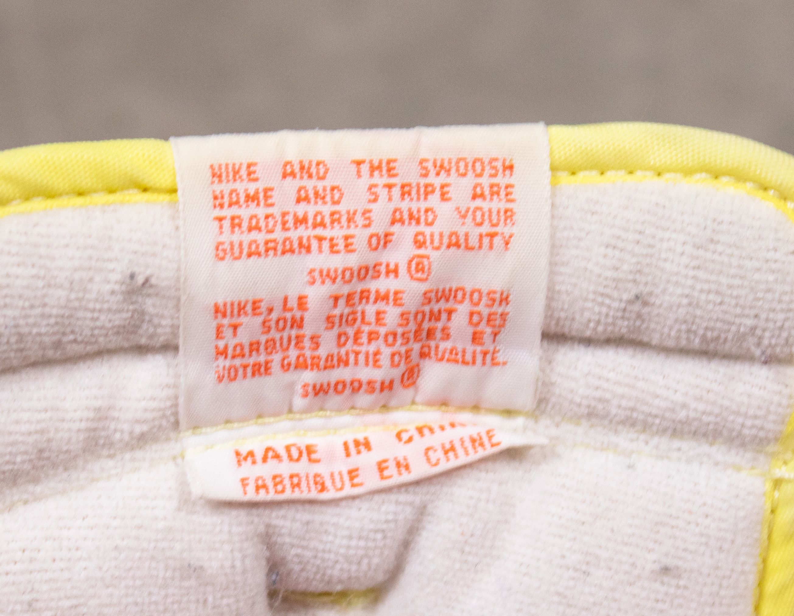 Nike Vintage 1999 Nike Dunk High Le Syracuse Orange Size US 9.5 / EU 42-43 - 11 Thumbnail