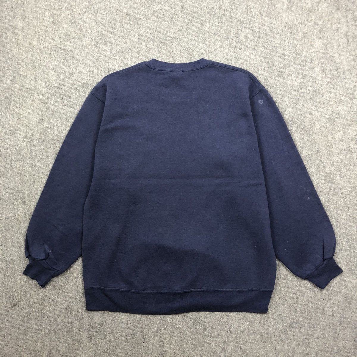 Vintage Vintage 80s University Of Connecticut Sweatshirt Size US L / EU 52-54 / 3 - 6 Thumbnail