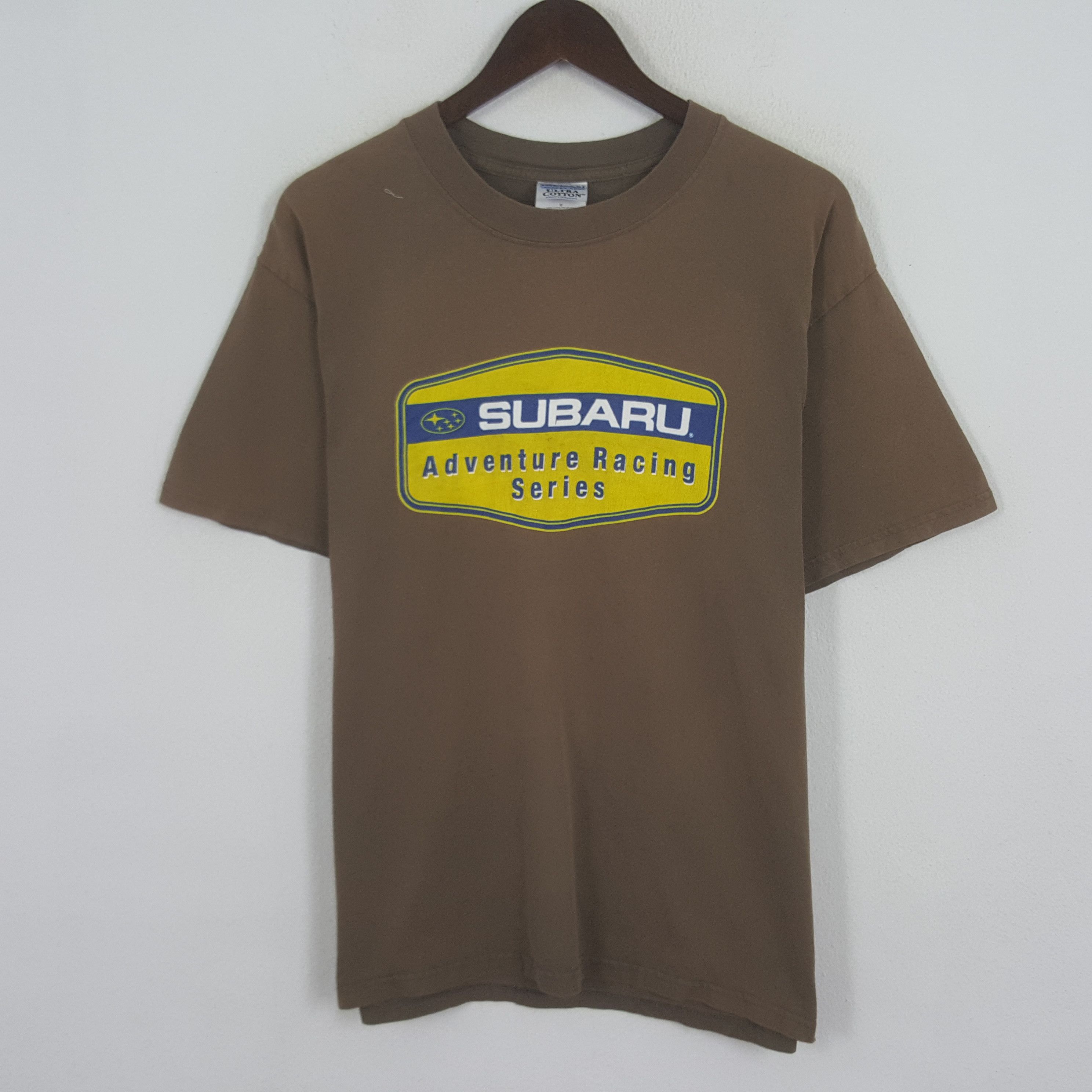 Vintage Subaru Adventure Racing Series Tshirt