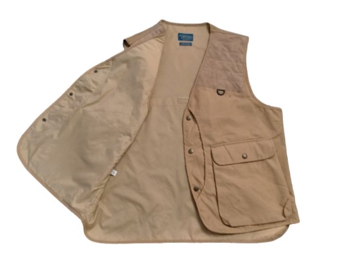 Pendleton × Vintage ⚡️Steals⚡️ Pendleton Duck Hunting Vest Size US L / EU 52-54 / 3 - 1 Thumbnail