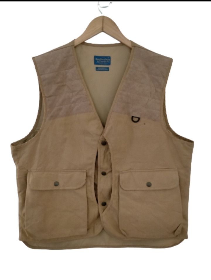 Pendleton × Vintage ⚡️Steals⚡️ Pendleton Duck Hunting Vest Size US L / EU 52-54 / 3 - 2 Thumbnail