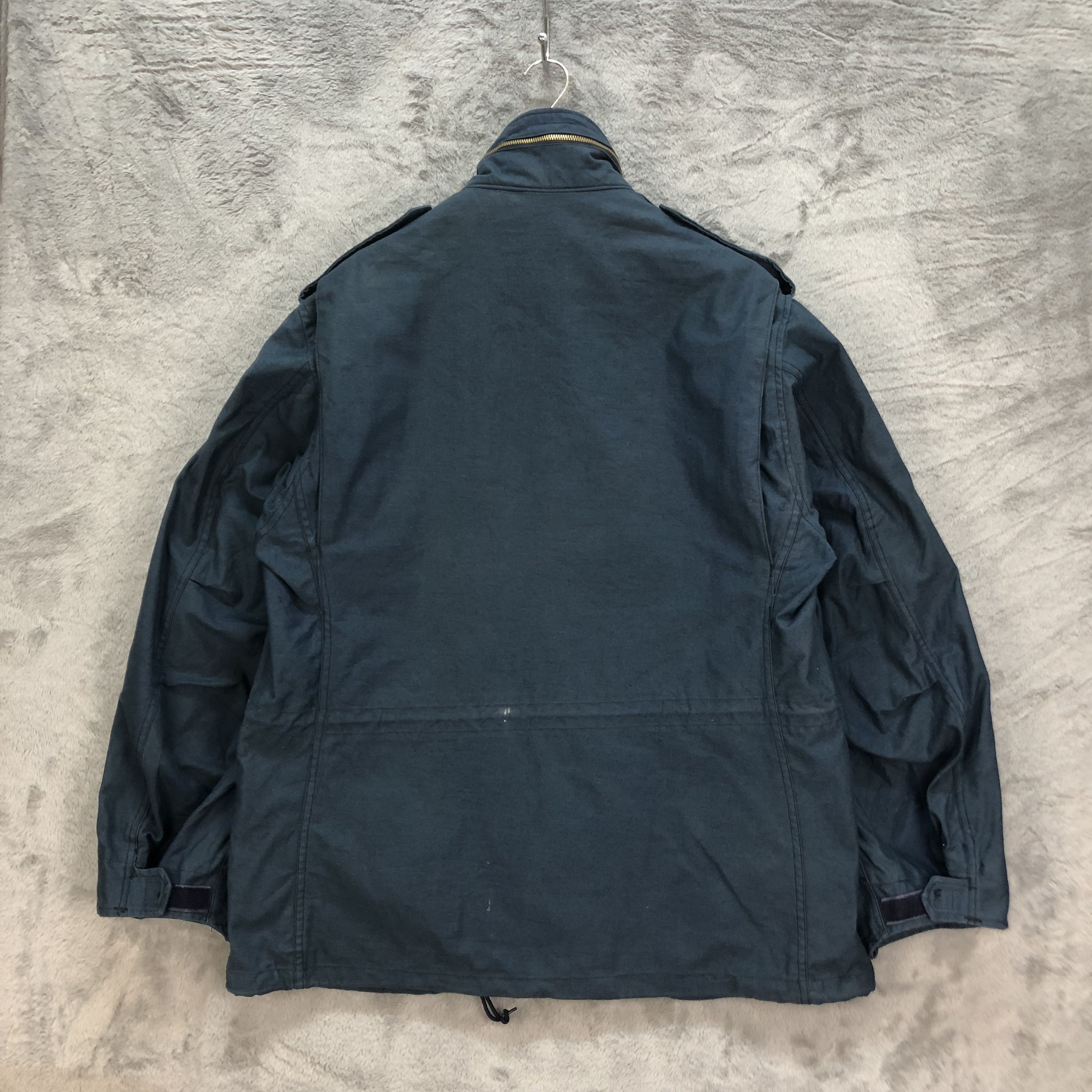 Alpha Industries ALPHA COAT COLD WEATHER MAN'S FIELD CHORE JACKET #6196-53 Size US L / EU 52-54 / 3 - 12 Thumbnail
