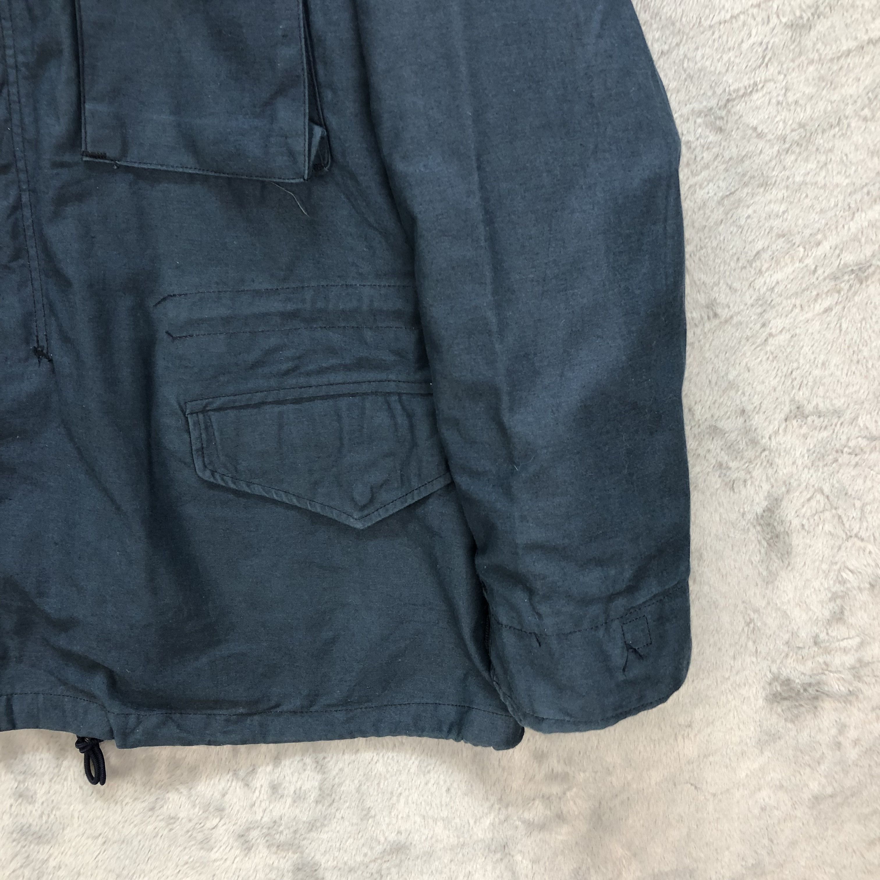 Alpha Industries ALPHA COAT COLD WEATHER MAN'S FIELD CHORE JACKET #6196-53 Size US L / EU 52-54 / 3 - 6 Thumbnail