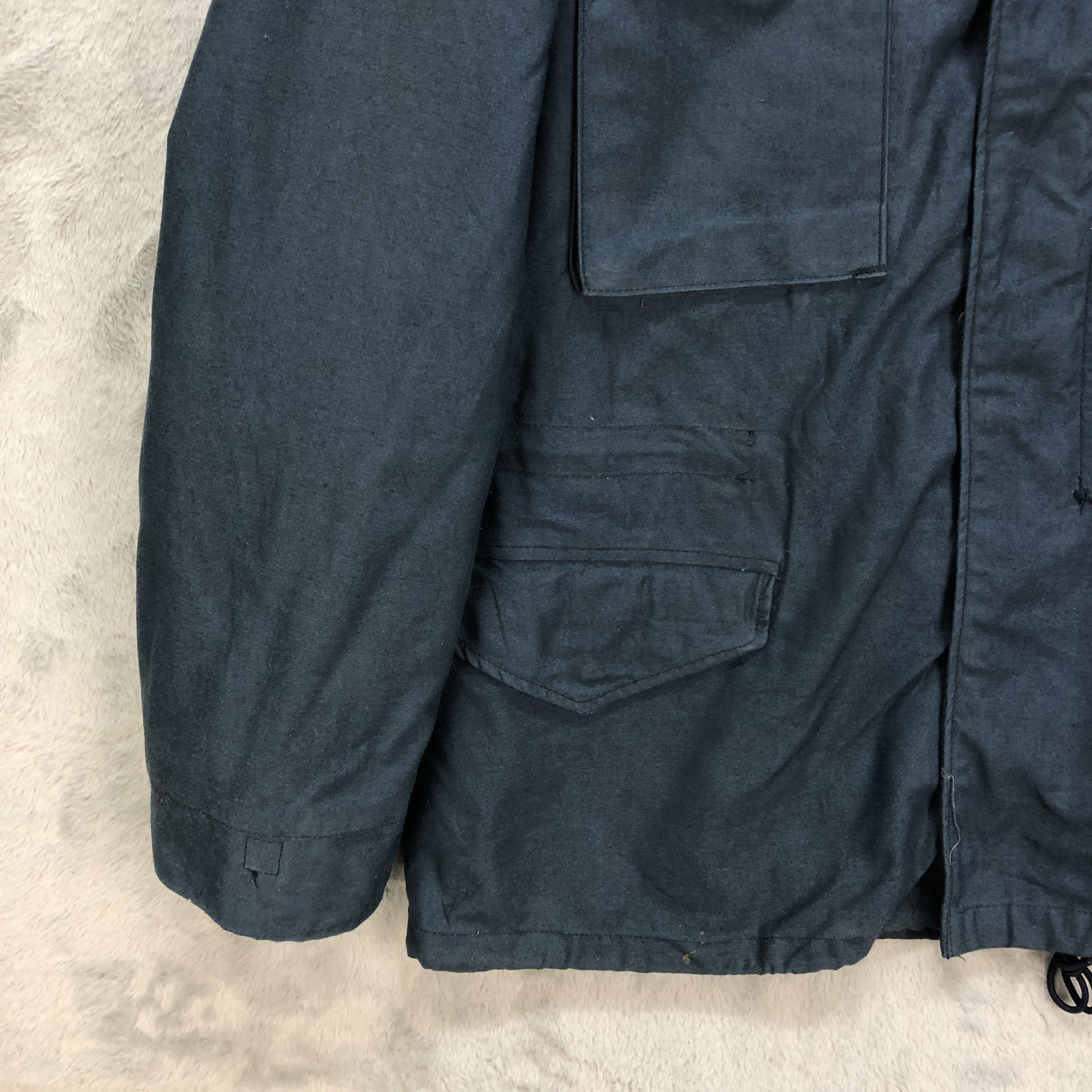 Alpha Industries ALPHA COAT COLD WEATHER MAN'S FIELD CHORE JACKET #6196-53 Size US L / EU 52-54 / 3 - 5 Thumbnail