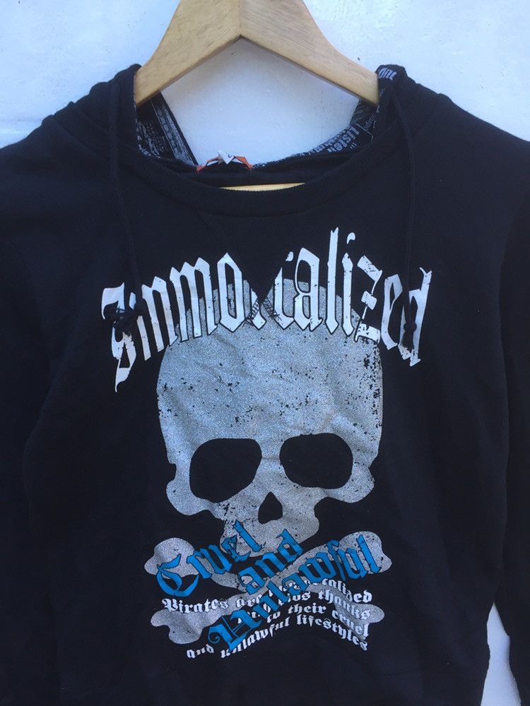Japanese Brand Japan Design /34 Size US XS / EU 42 / 0 - 2 Thumbnail