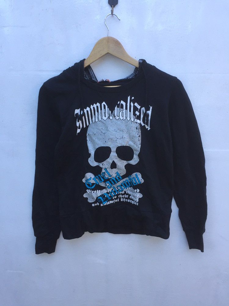 Japanese Brand Japan Design /34 Size US XS / EU 42 / 0 - 1 Thumbnail