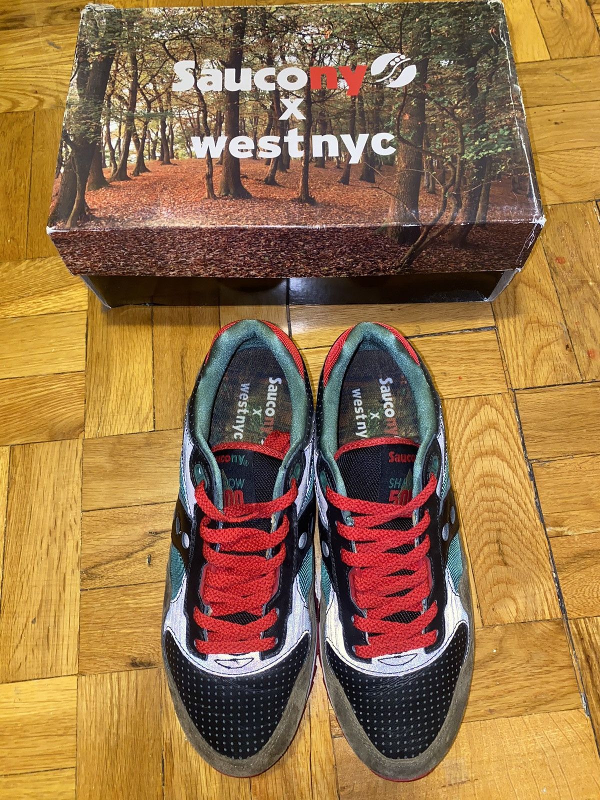 West nyc shadow 5000 cabin fever