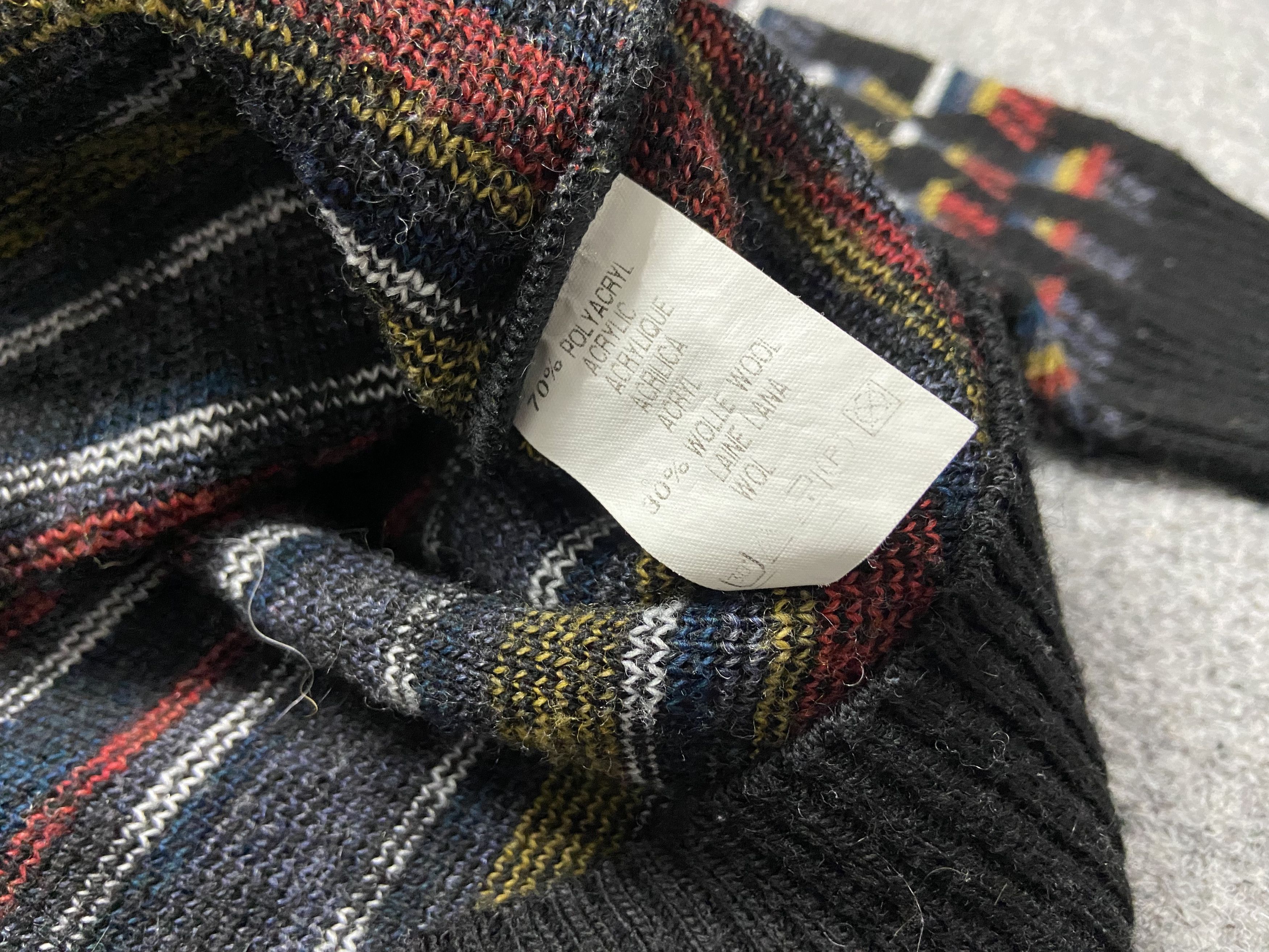 Vintage Vintage Tom Davis Cardigan Size US L / EU 52-54 / 3 - 10 Thumbnail