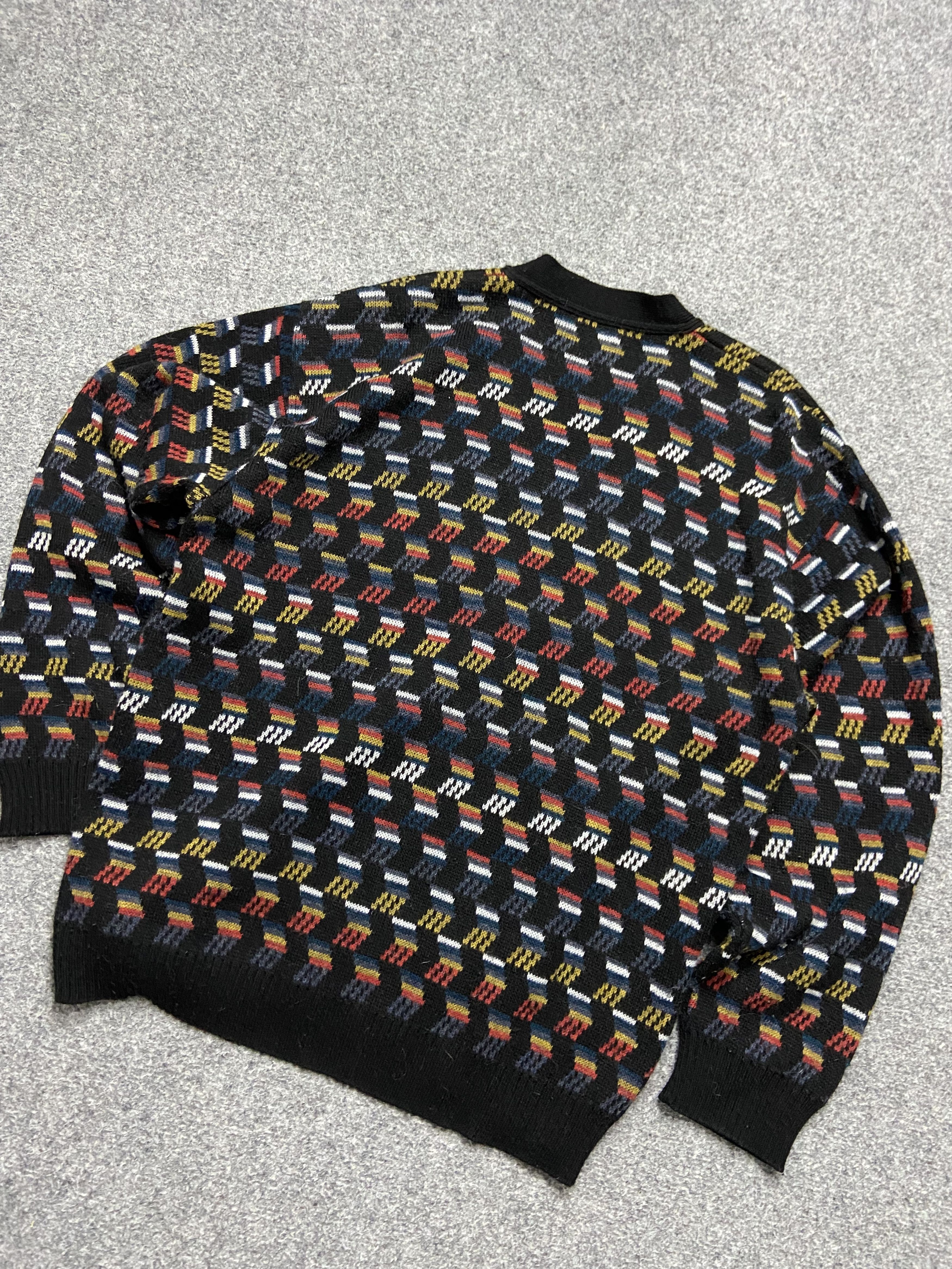 Vintage Vintage Tom Davis Cardigan Size US L / EU 52-54 / 3 - 11 Thumbnail