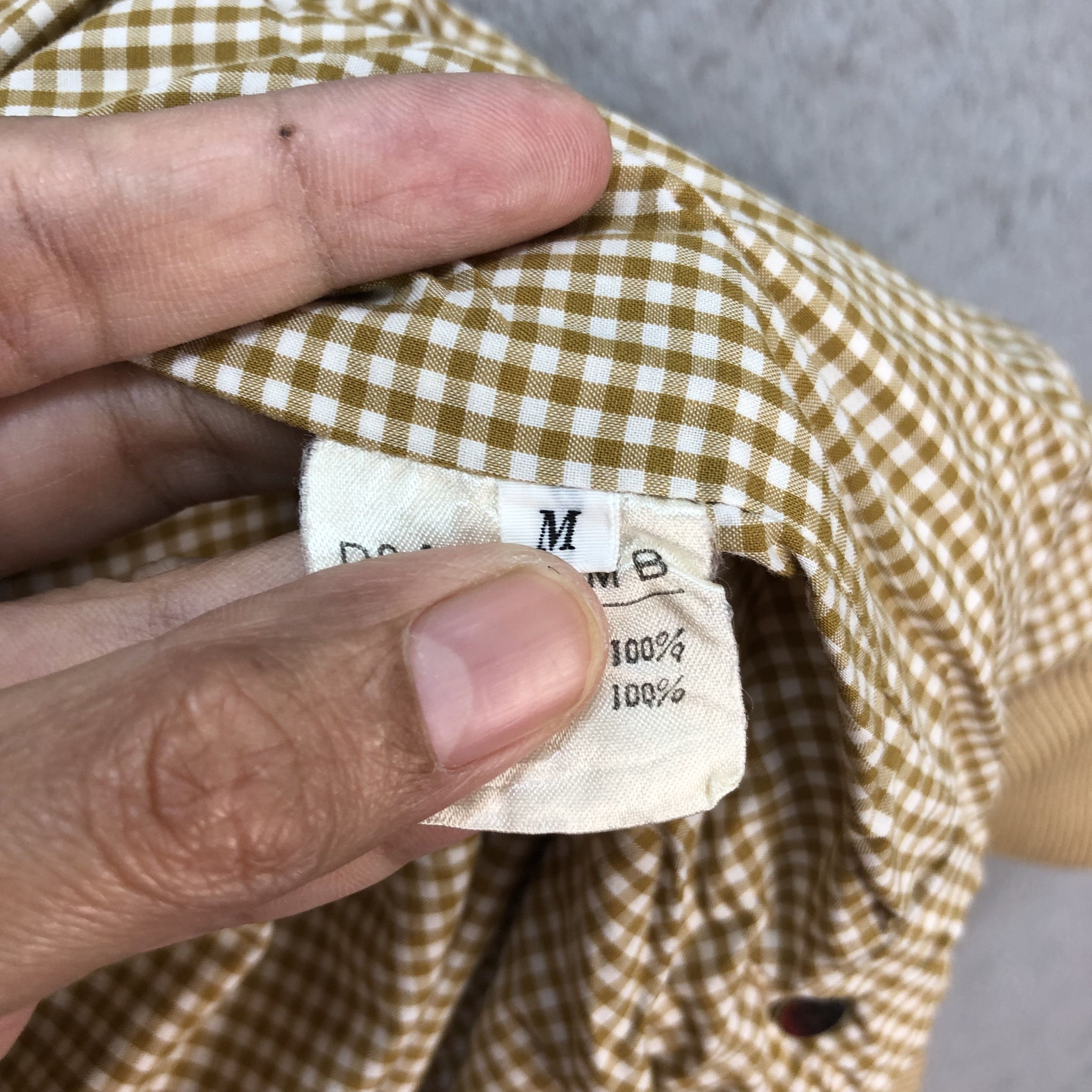 Japanese Brand PAPAS MANIERE DE HEMING SPORT GOLF BOMBER #5561-197 Size US M / EU 48-50 / 2 - 18 Thumbnail