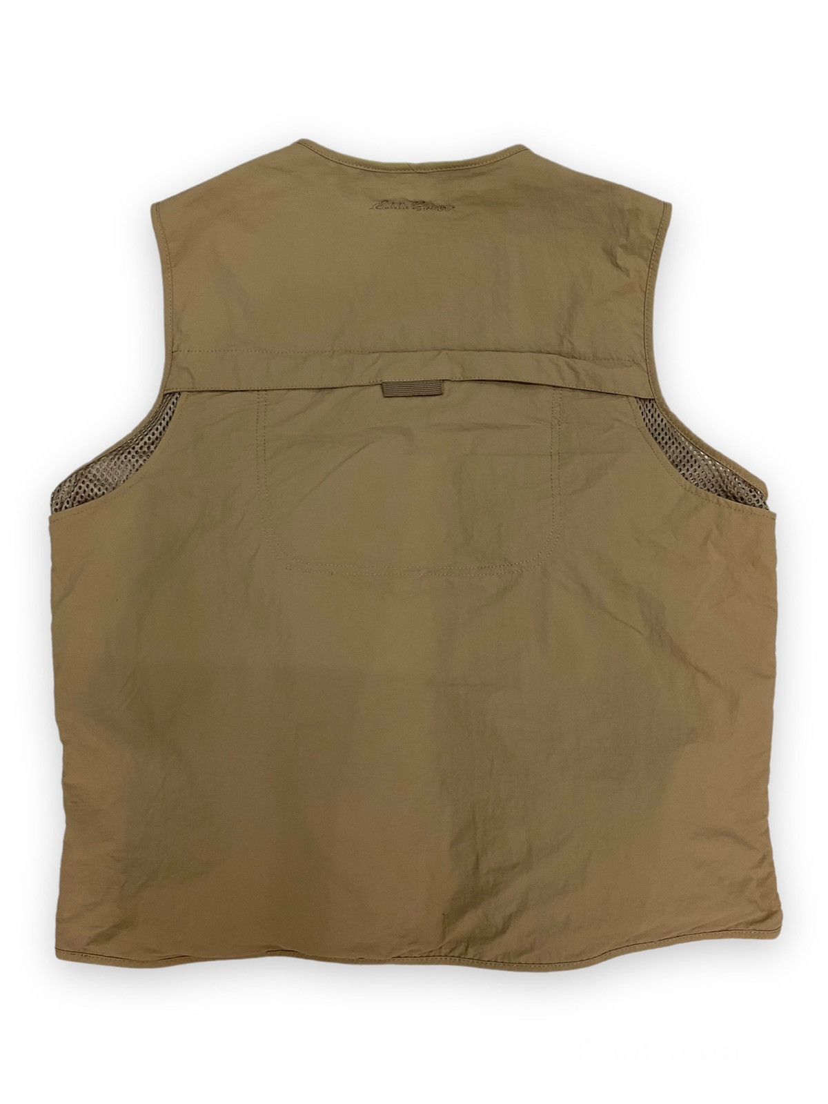 Eddie Bauer Eddie Bauer Multipocket Tactical Mesh Vest Size US XL / EU 56 / 4 - 3 Thumbnail