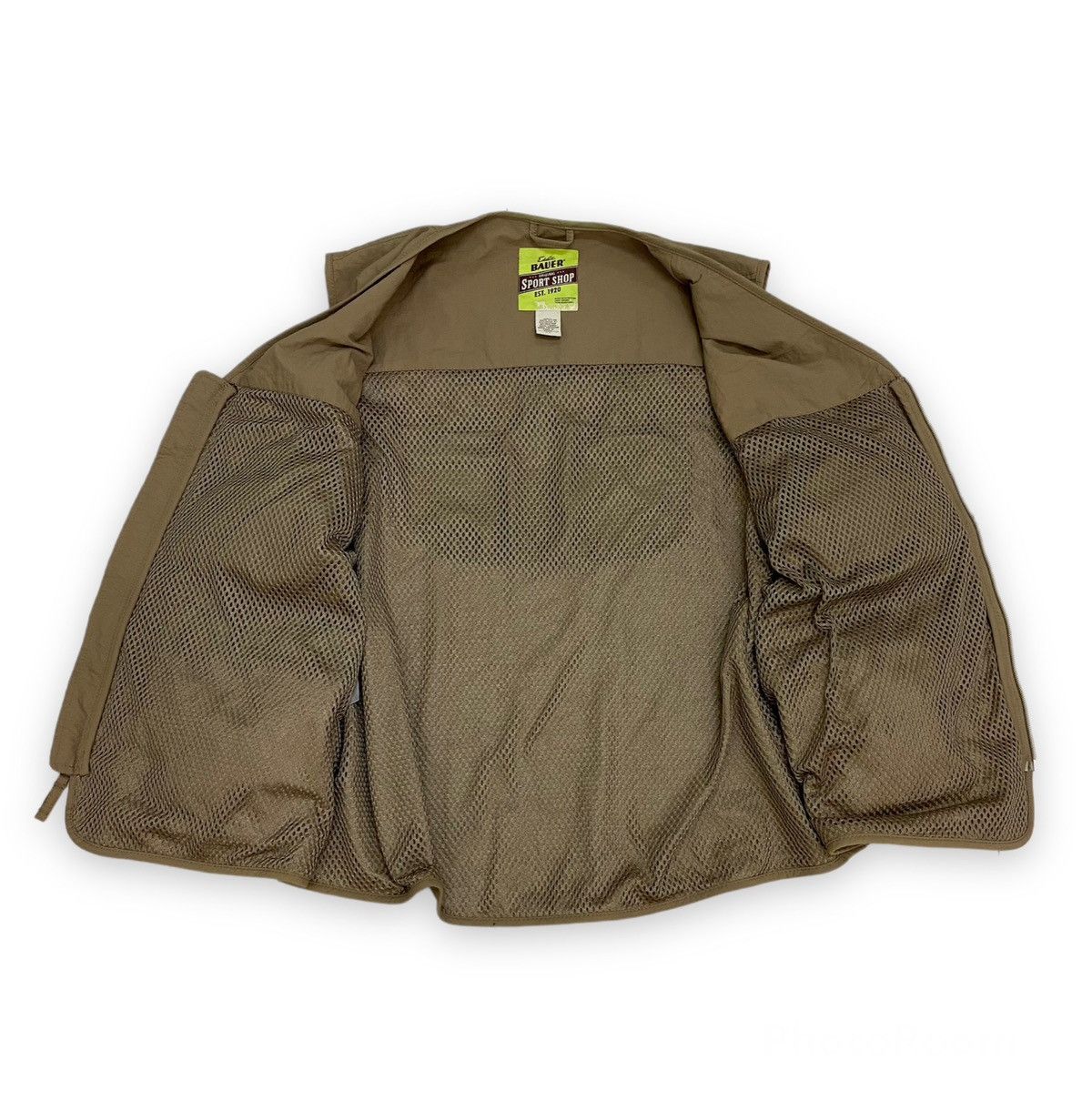 Eddie Bauer Eddie Bauer Multipocket Tactical Mesh Vest Size US XL / EU 56 / 4 - 4 Thumbnail