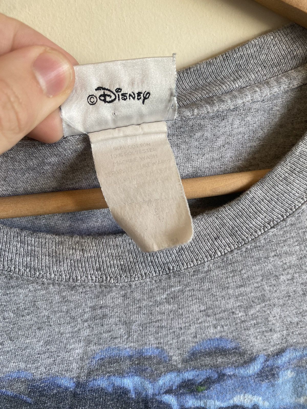 Disney × Vintage Vintage Disney Countdown to Extinction Dinosaur T Shirt Size US XL / EU 56 / 4 - 6 Thumbnail