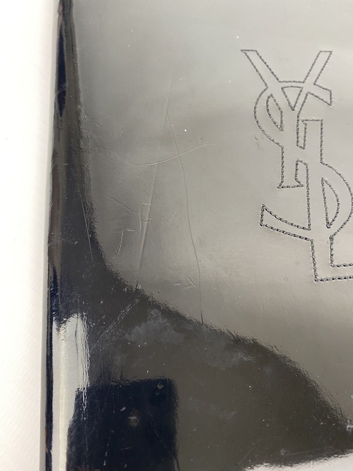 Vintage × Yves Saint Laurent Vintage Yves Saint Laurent cover case Size ONE SIZE - 2 Thumbnail