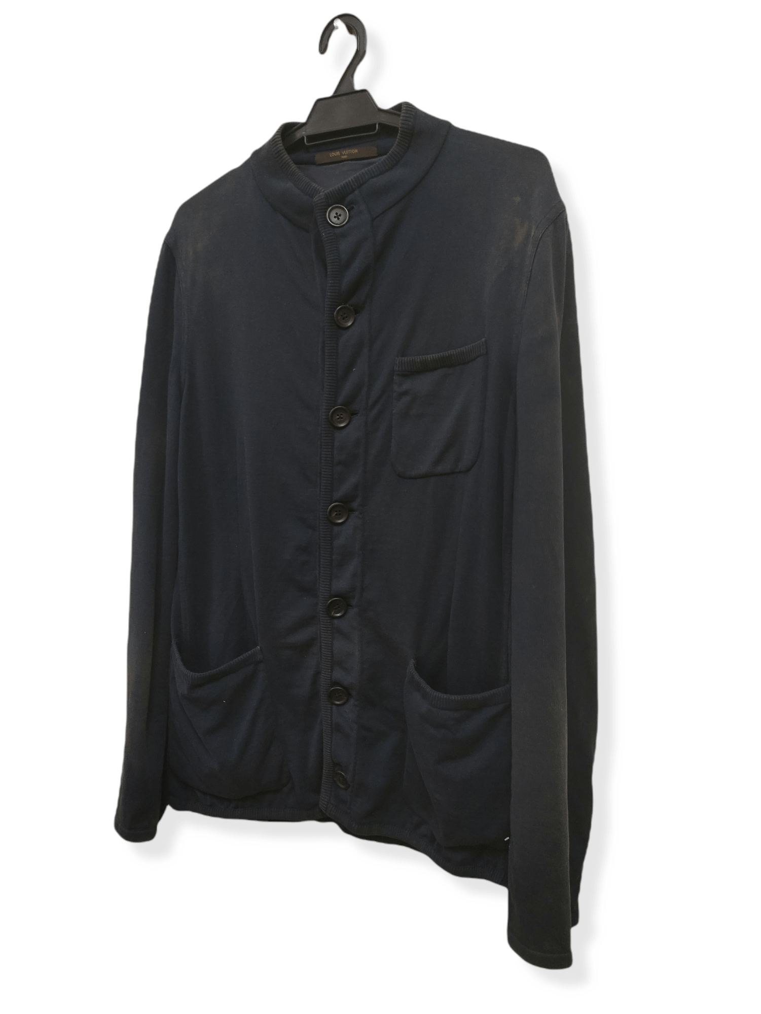 Louis Vuitton Louis Vuitton Cardigan Jacket Size US M / EU 48-50 / 2 - 2 Thumbnail