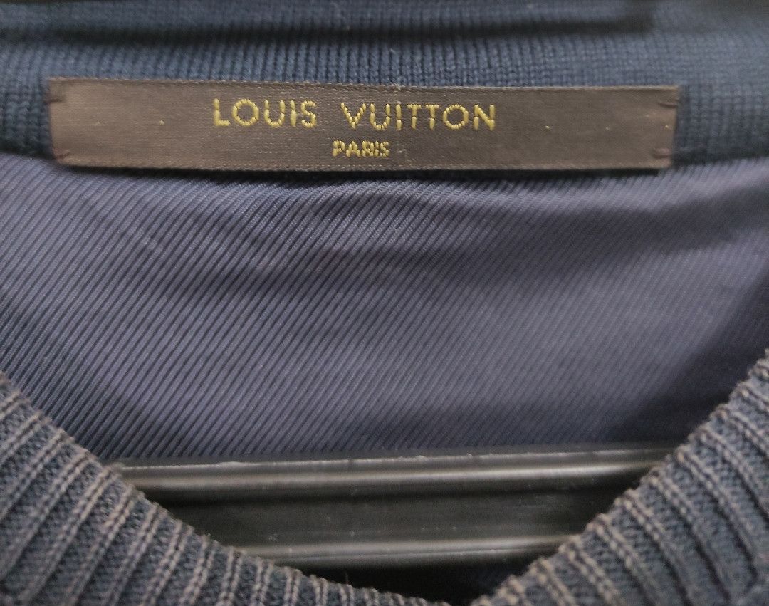 Louis Vuitton Louis Vuitton Cardigan Jacket Size US M / EU 48-50 / 2 - 8 Thumbnail