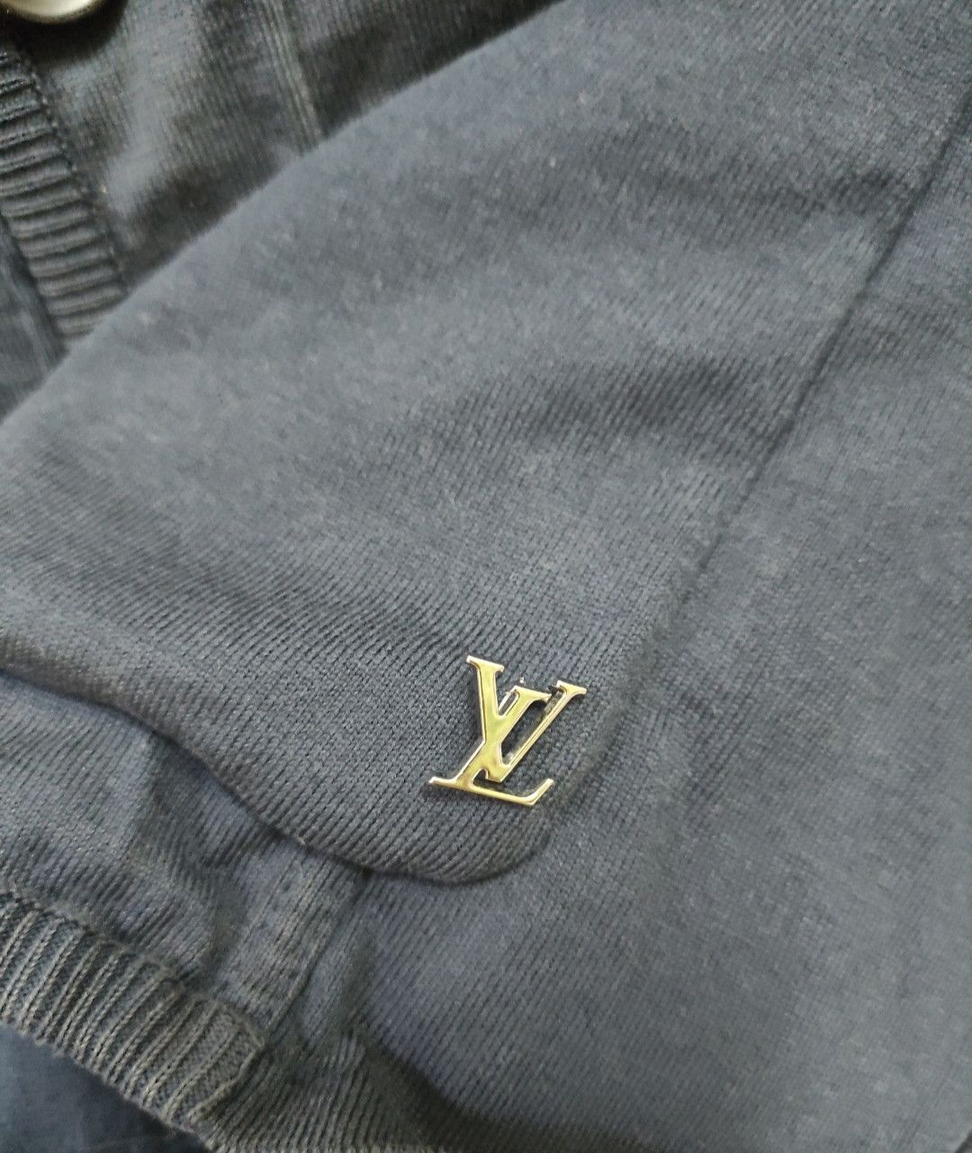 Louis Vuitton Louis Vuitton Cardigan Jacket Size US M / EU 48-50 / 2 - 7 Thumbnail