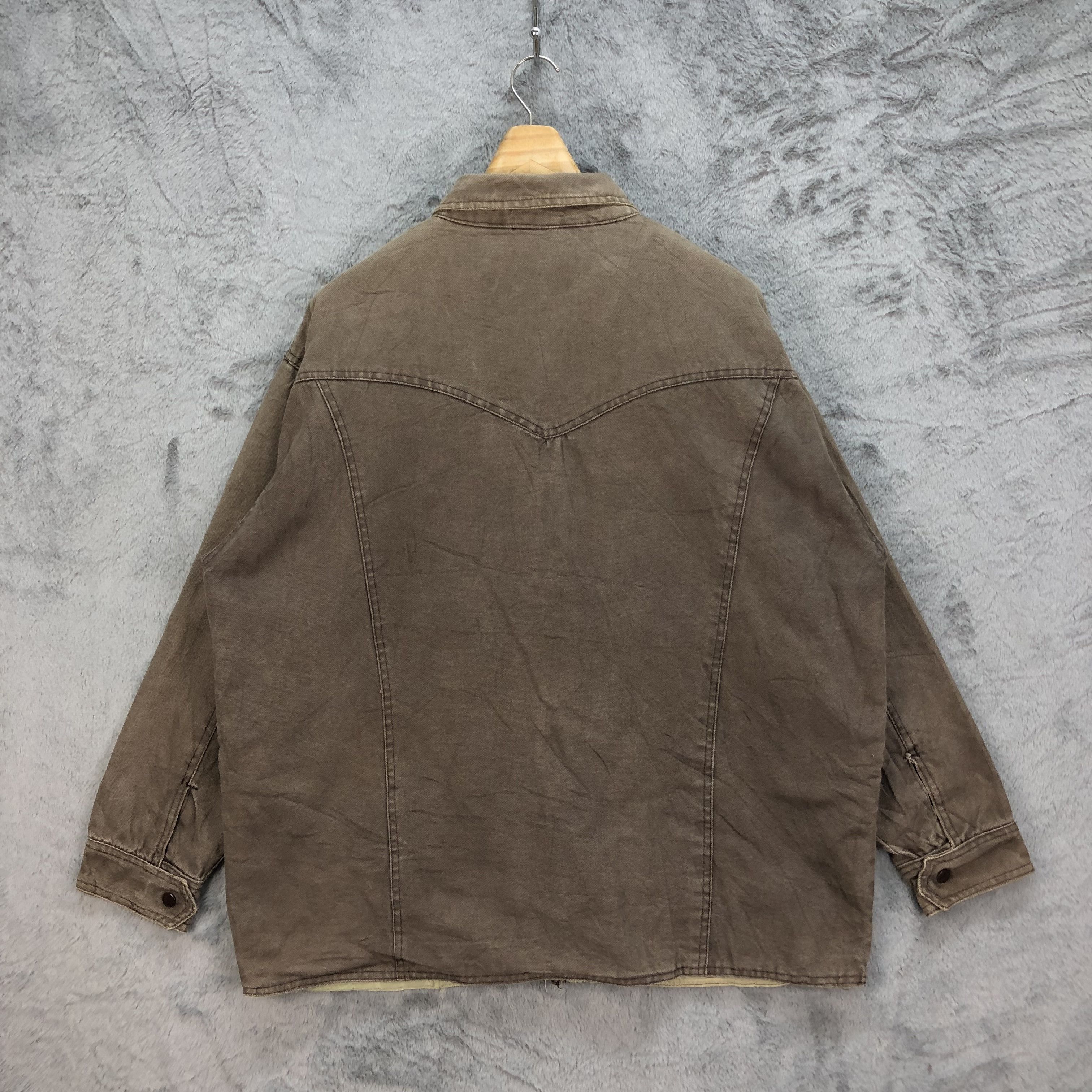 Volcom VOLCOM Made in USA Chore Jacket #4991-35 Size US L / EU 52-54 / 3 - 10 Thumbnail