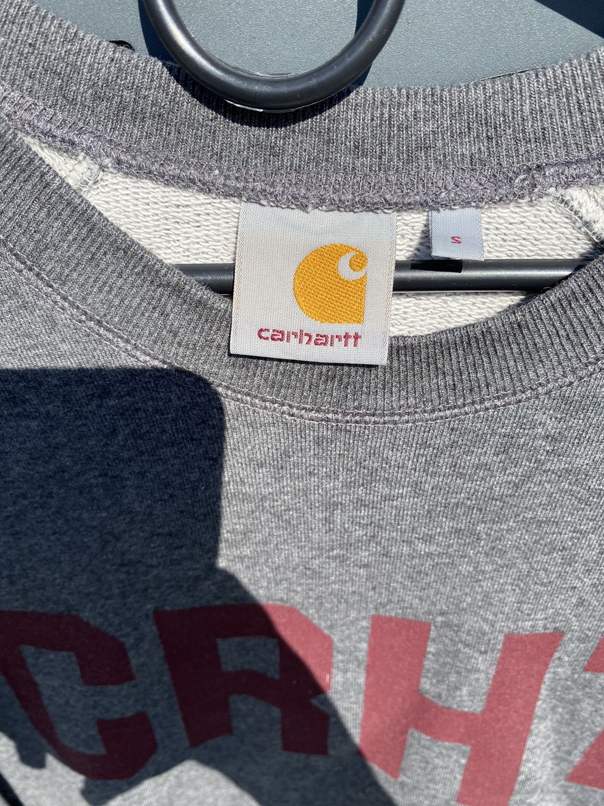 Carhartt Carhartt cooper sweat Crewneck sweatshirt Size US S / EU 44-46 / 1 - 4 Thumbnail