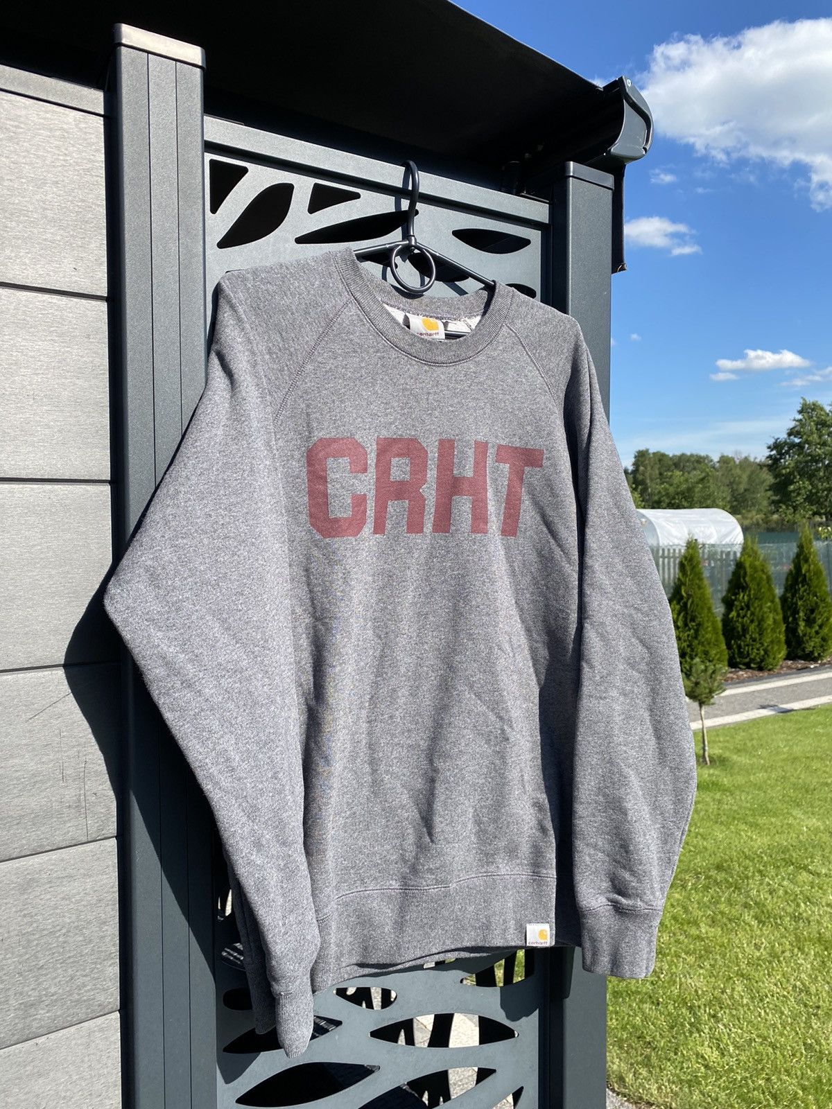 Carhartt Carhartt cooper sweat Crewneck sweatshirt Size US S / EU 44-46 / 1 - 2 Thumbnail