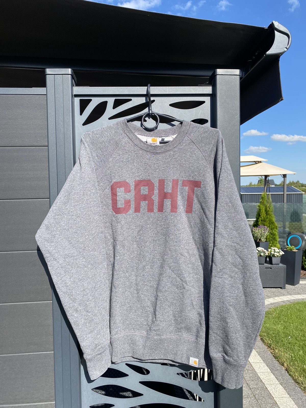 Carhartt Carhartt cooper sweat Crewneck sweatshirt Size US S / EU 44-46 / 1 - 1 Thumbnail