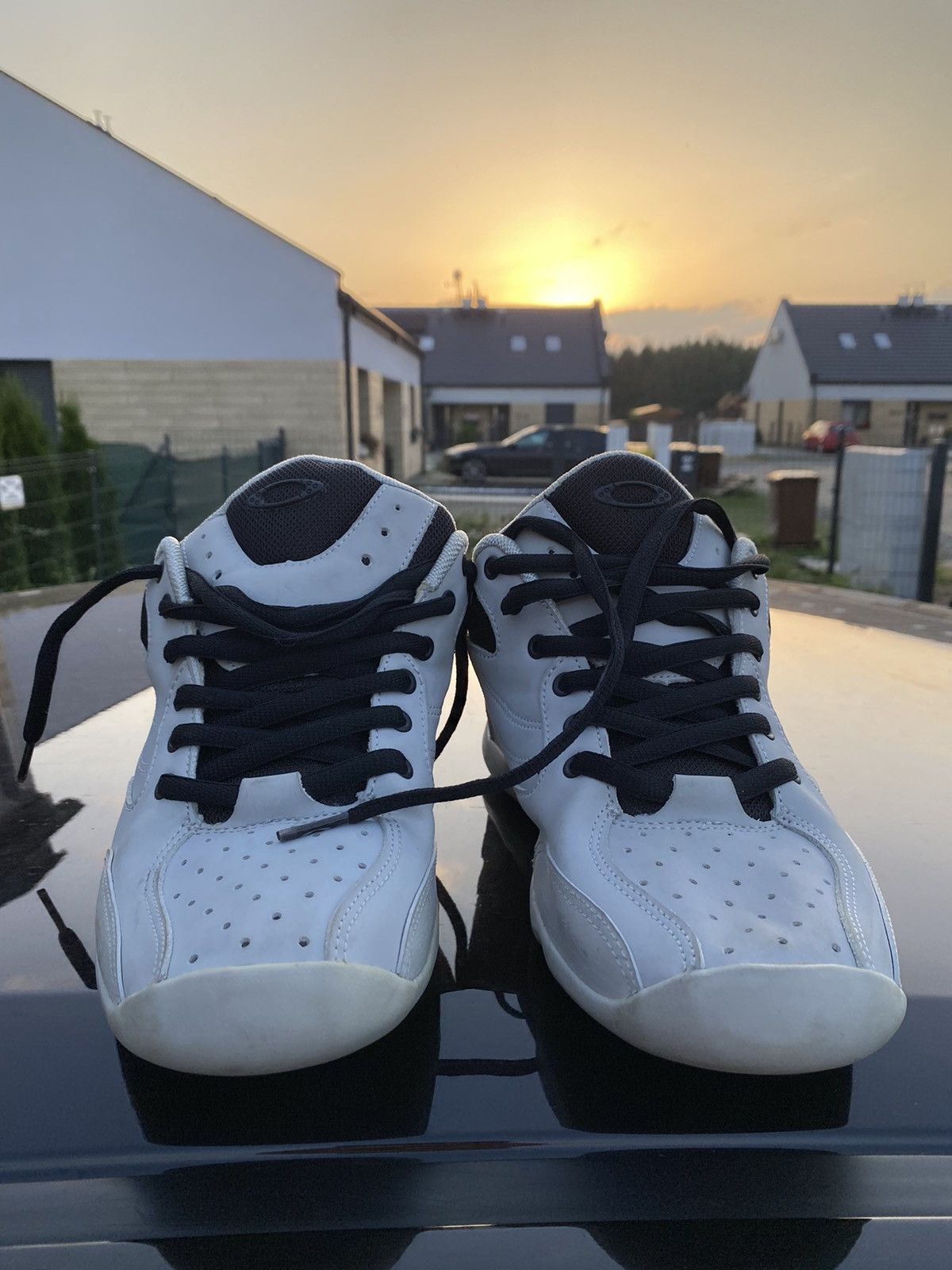 Oakley Oakley SAMPLE vintage low sneakers shoes Size US 9.5 / EU 42-43 - 3 Thumbnail