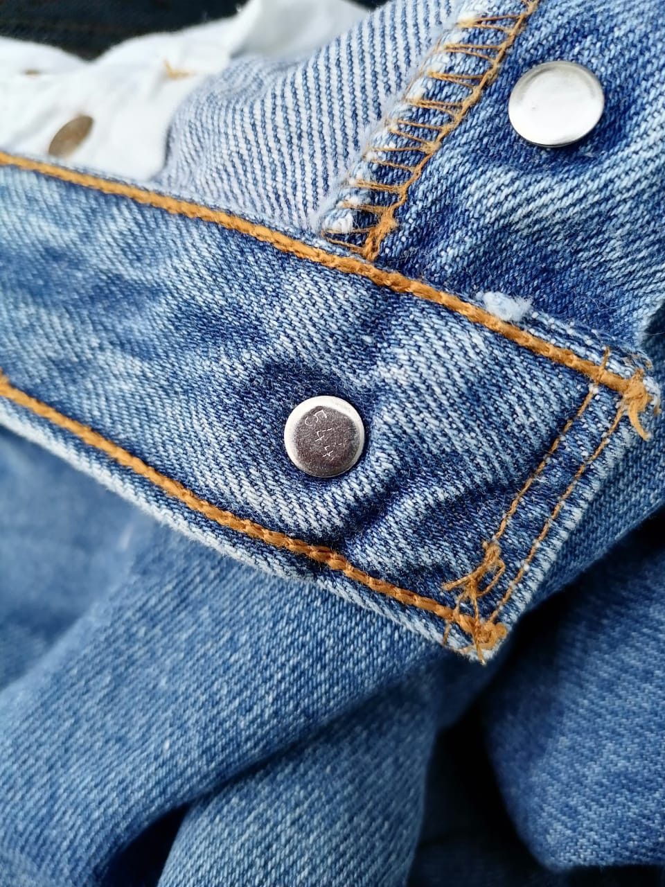 Levi's × Levi's Vintage Clothing × Vintage Levi's Strauss 501 Womenwear Denim Jeans Size 26" / US 2 / IT 38 - 5 Thumbnail