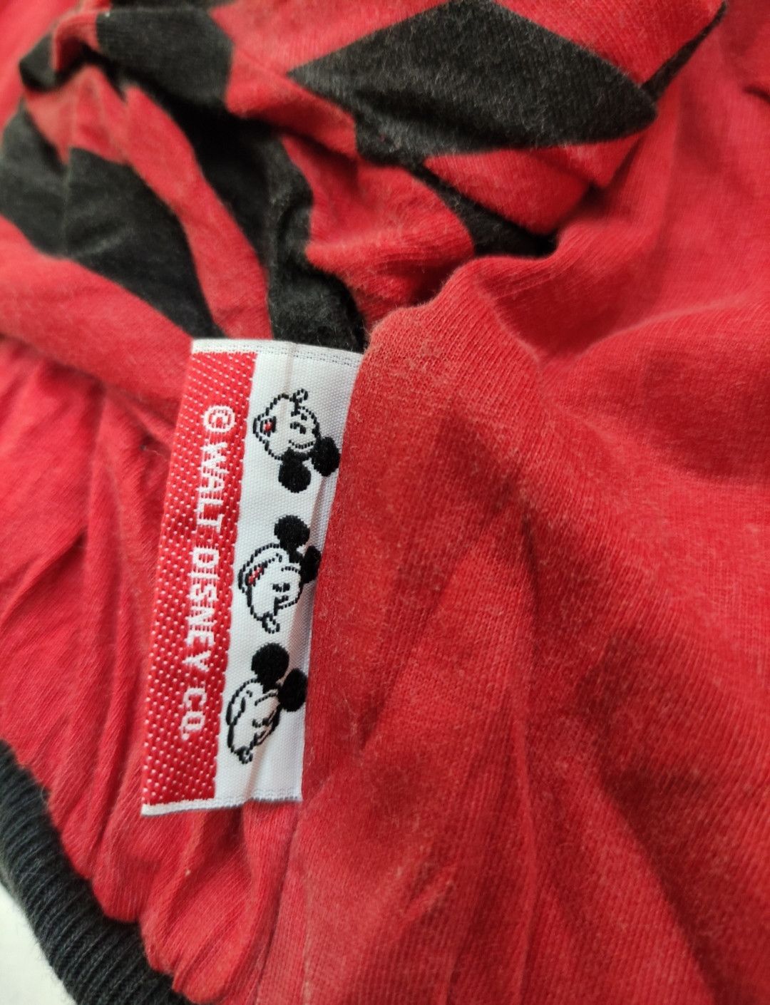 Disney × Mickey & Co. × Vintage Vintage Mickey Mouse Reversible Jacket Size US L / EU 52-54 / 3 - 16 Thumbnail