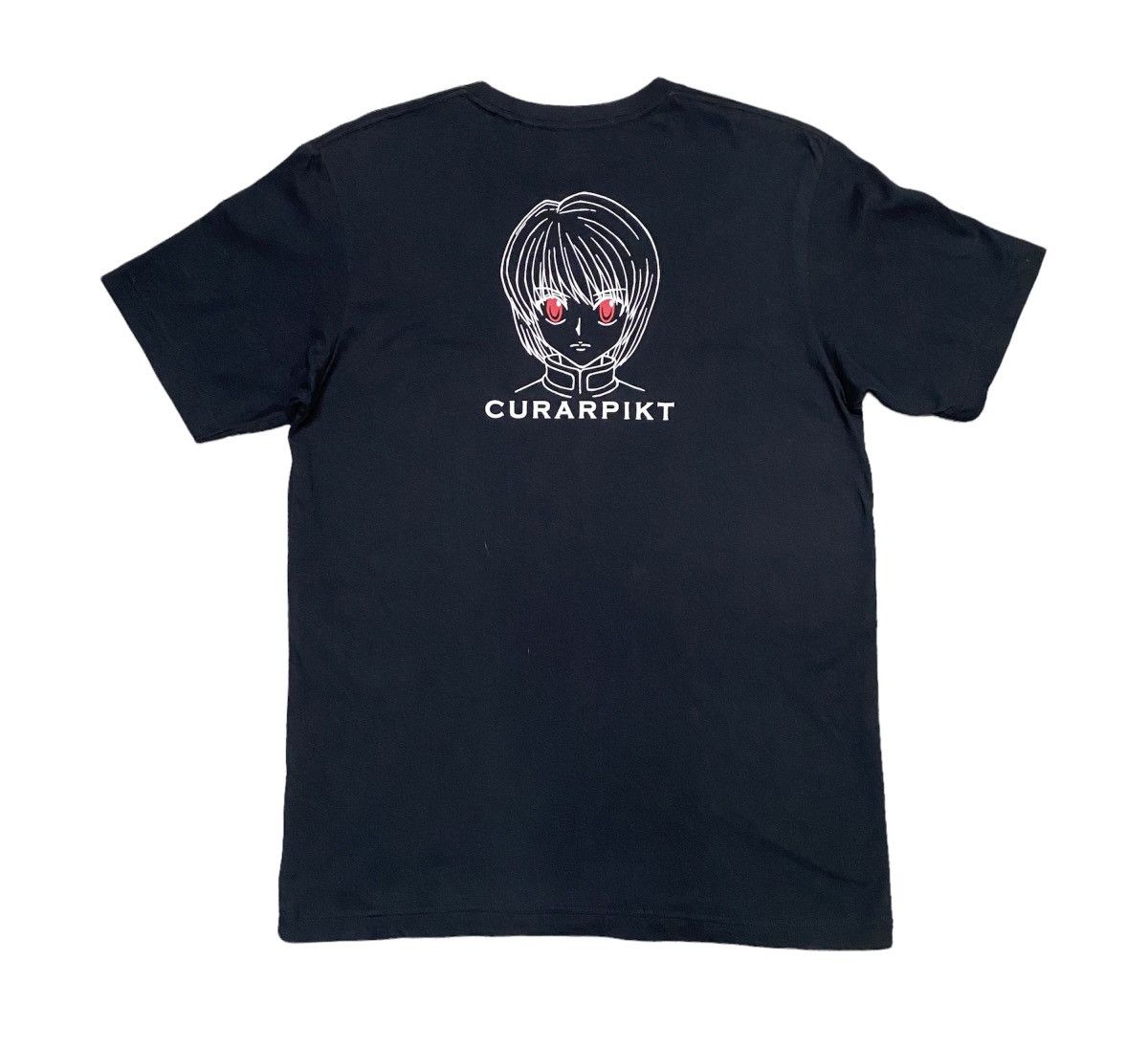 Anime × Cartoon Network × Japanese Brand HUNTER x HUNTER KURAPIKA ANIME T SHIRT Size US M / EU 48-50 / 2 - 1 Thumbnail
