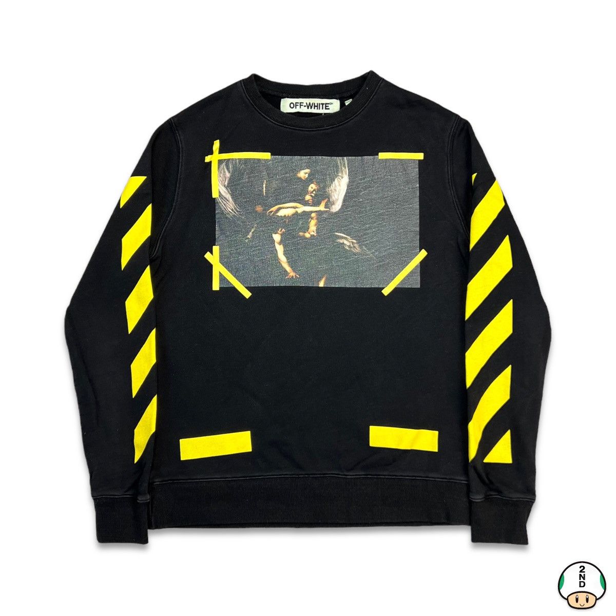 Off white shop 7 opere hoodie