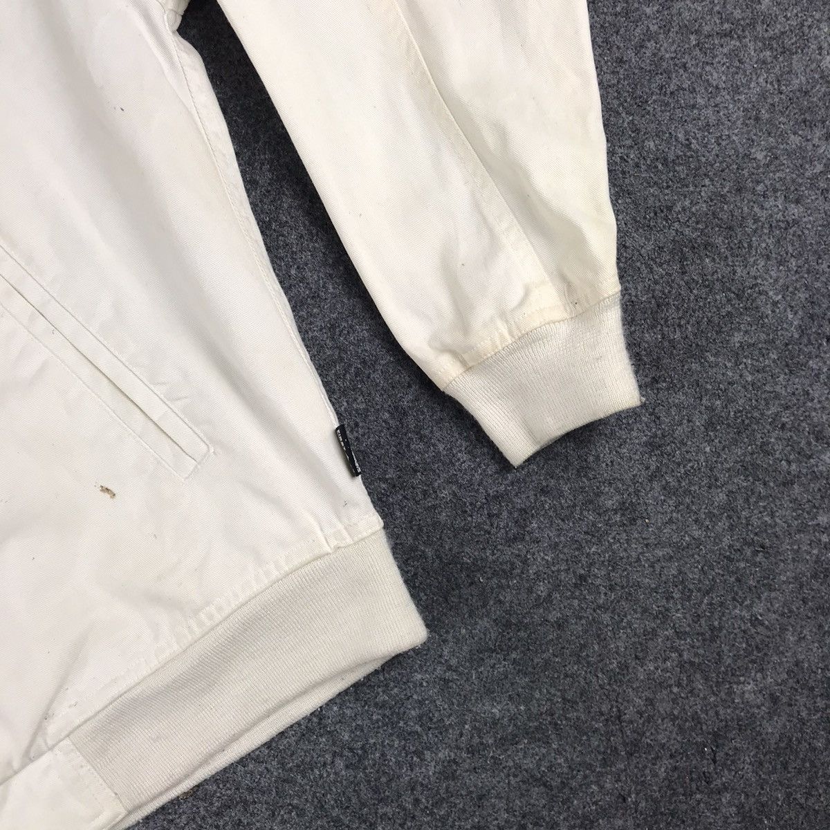 Japanese Brand × Vintage Very Rare Vintage First Down USA bomber Jacket Size US M / EU 48-50 / 2 - 7 Thumbnail